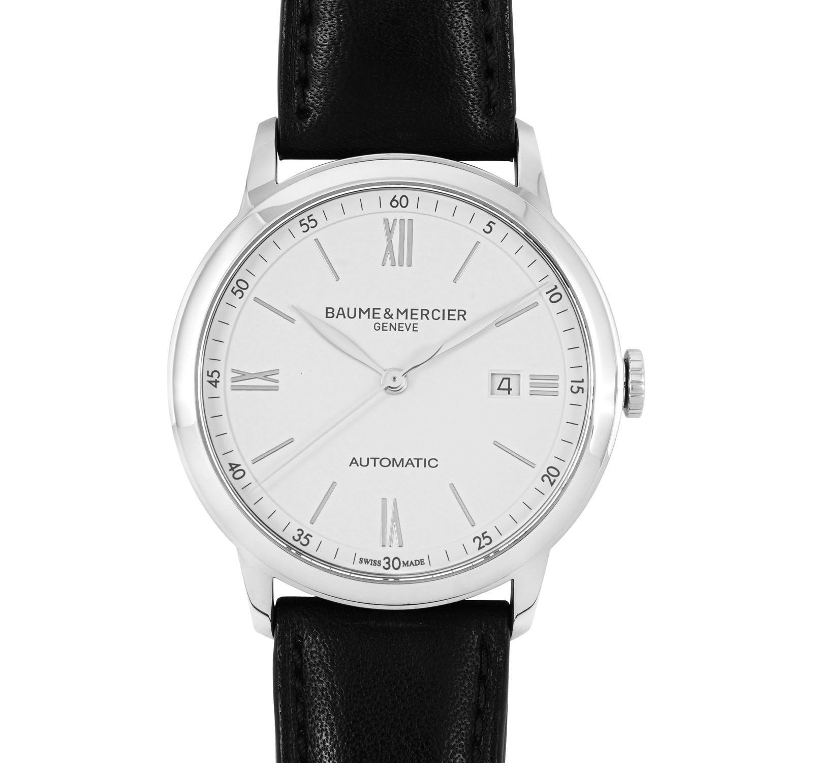 Baume Mercier Classima