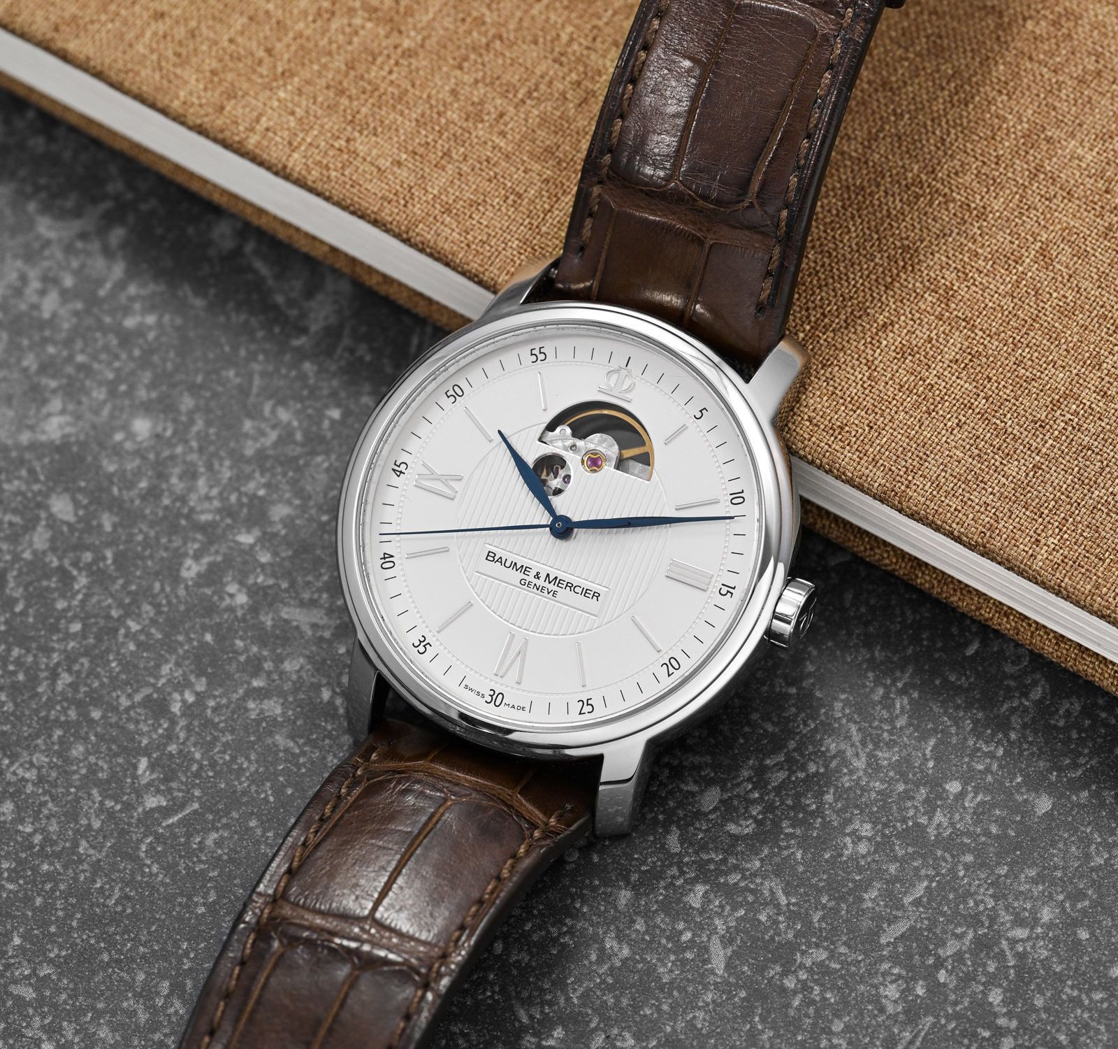 Second Hand Baume & Mercier Classima