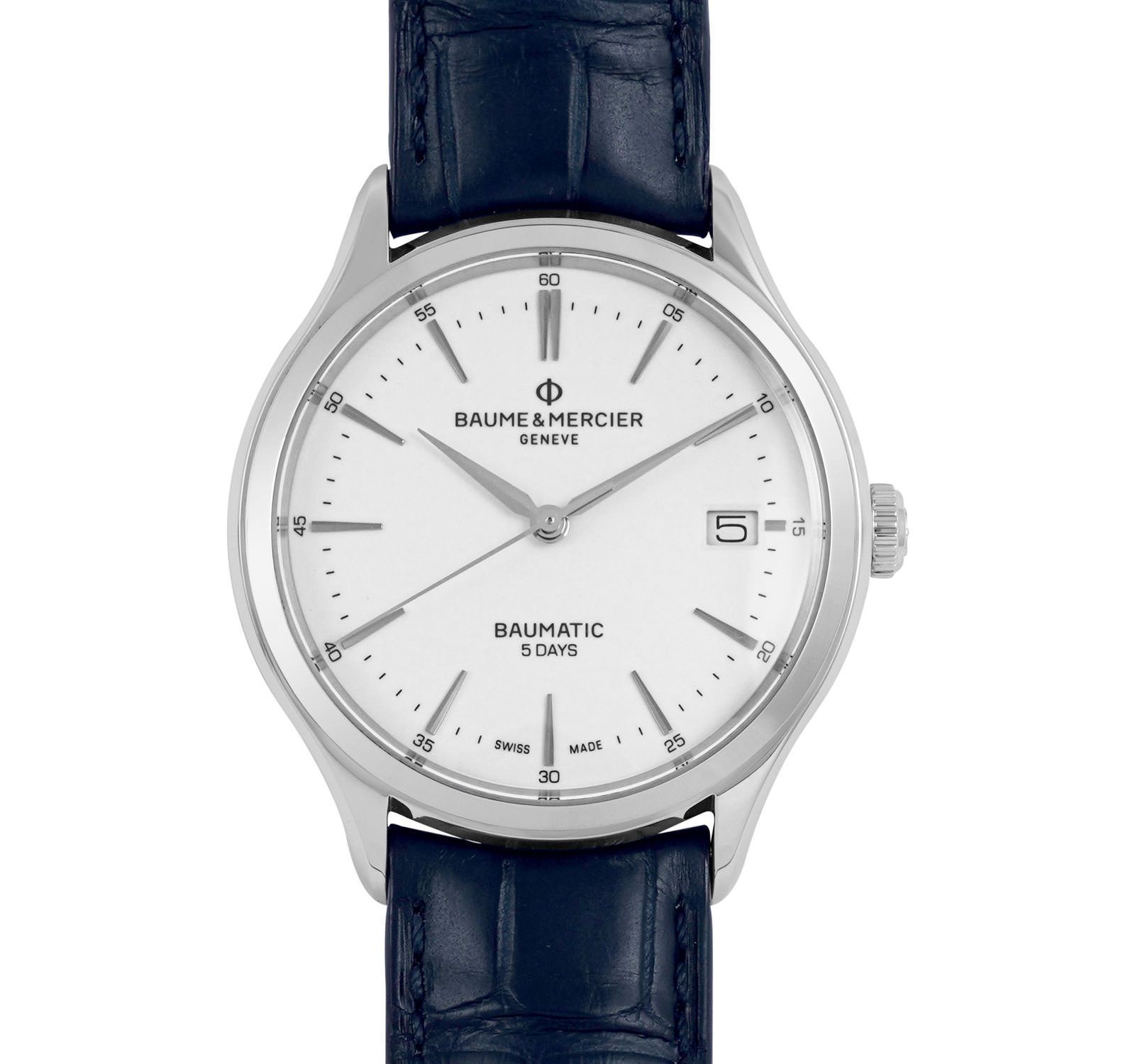 Pre-Owned Baume & Mercier Clifton