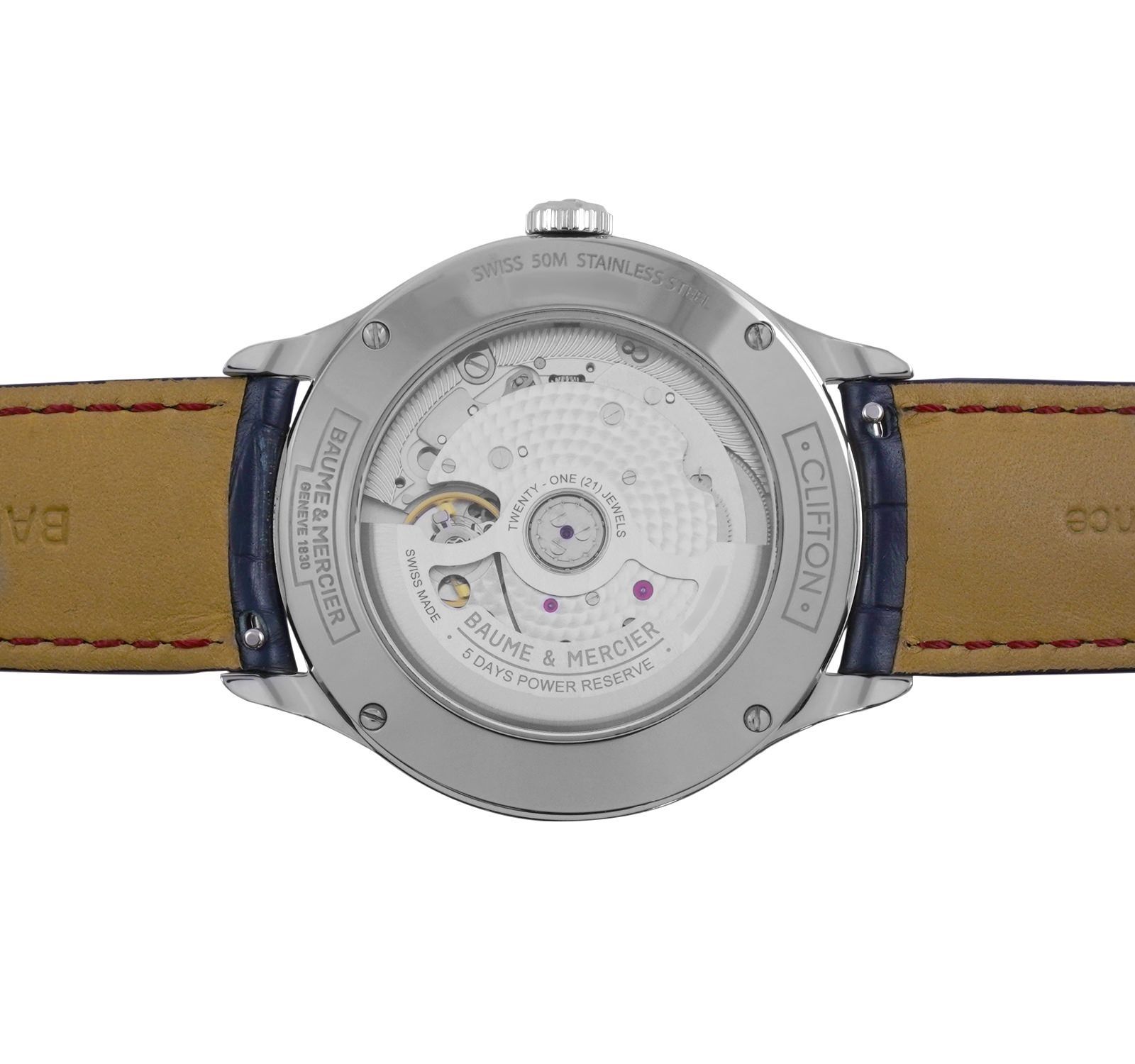 Baume & Mercier MOA10398