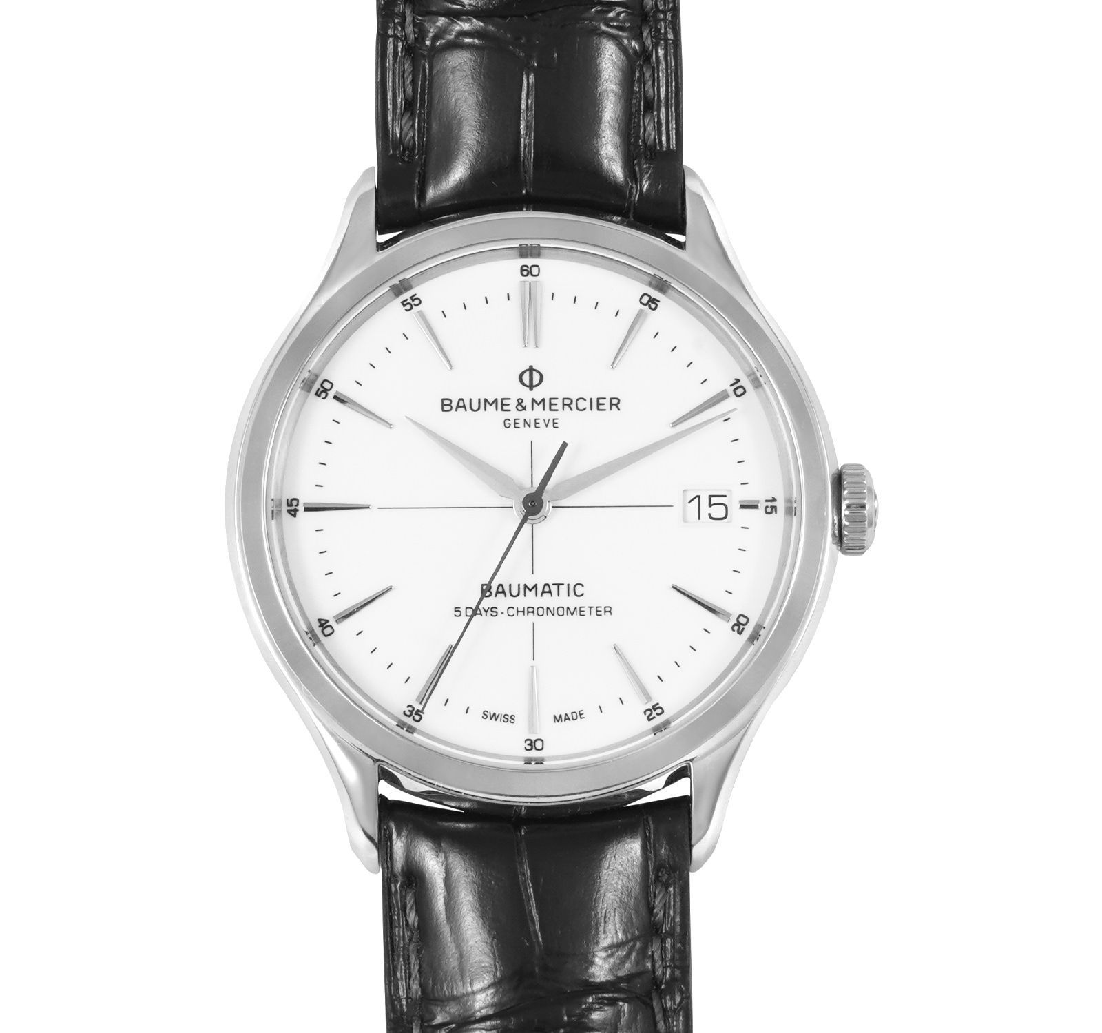 Pre-Owned Baume & Mercier Clifton