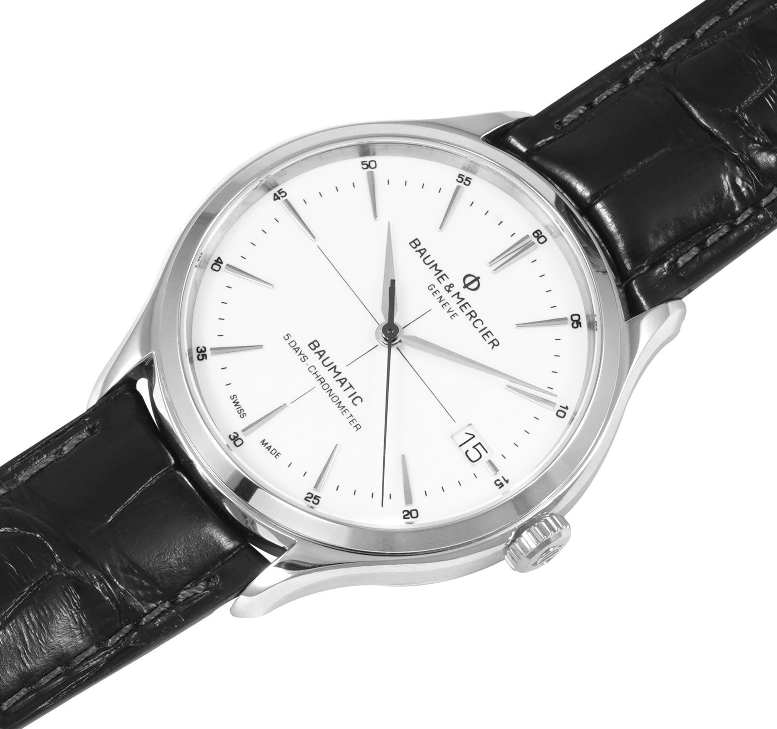 Baume & Mercier Watches