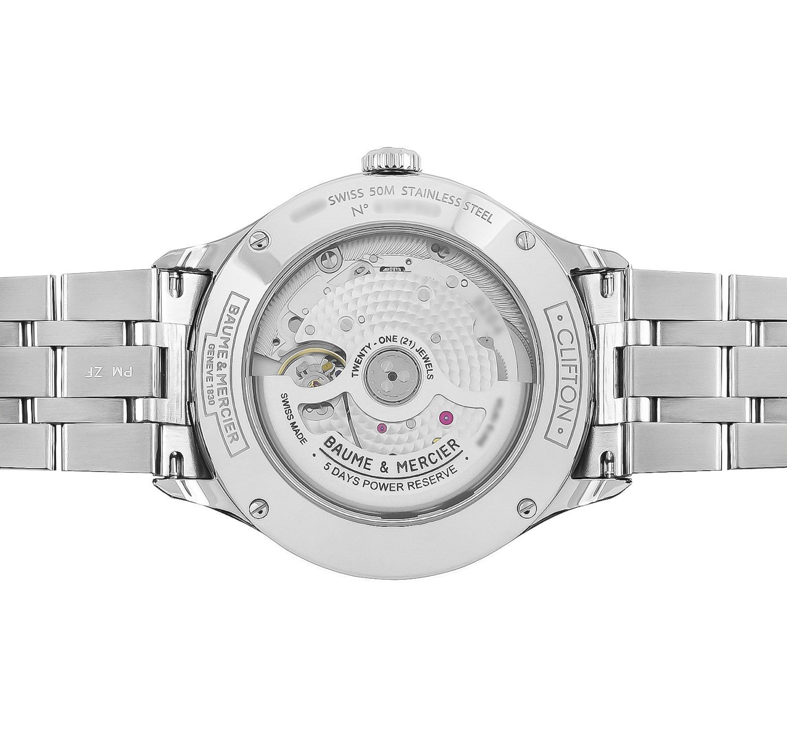 Baume & Mercier MOA10468-1