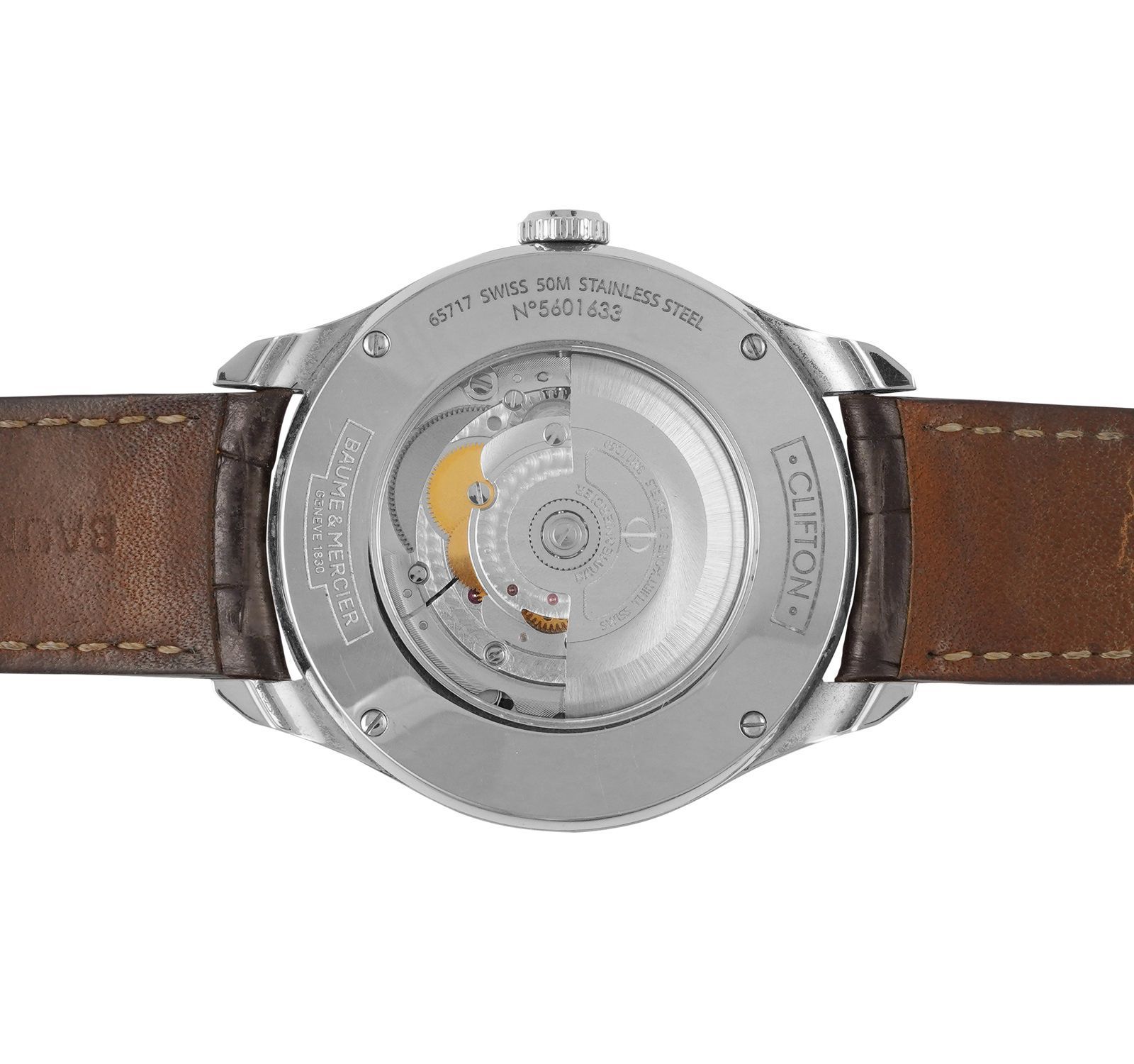 Baume & Mercier watches for Men