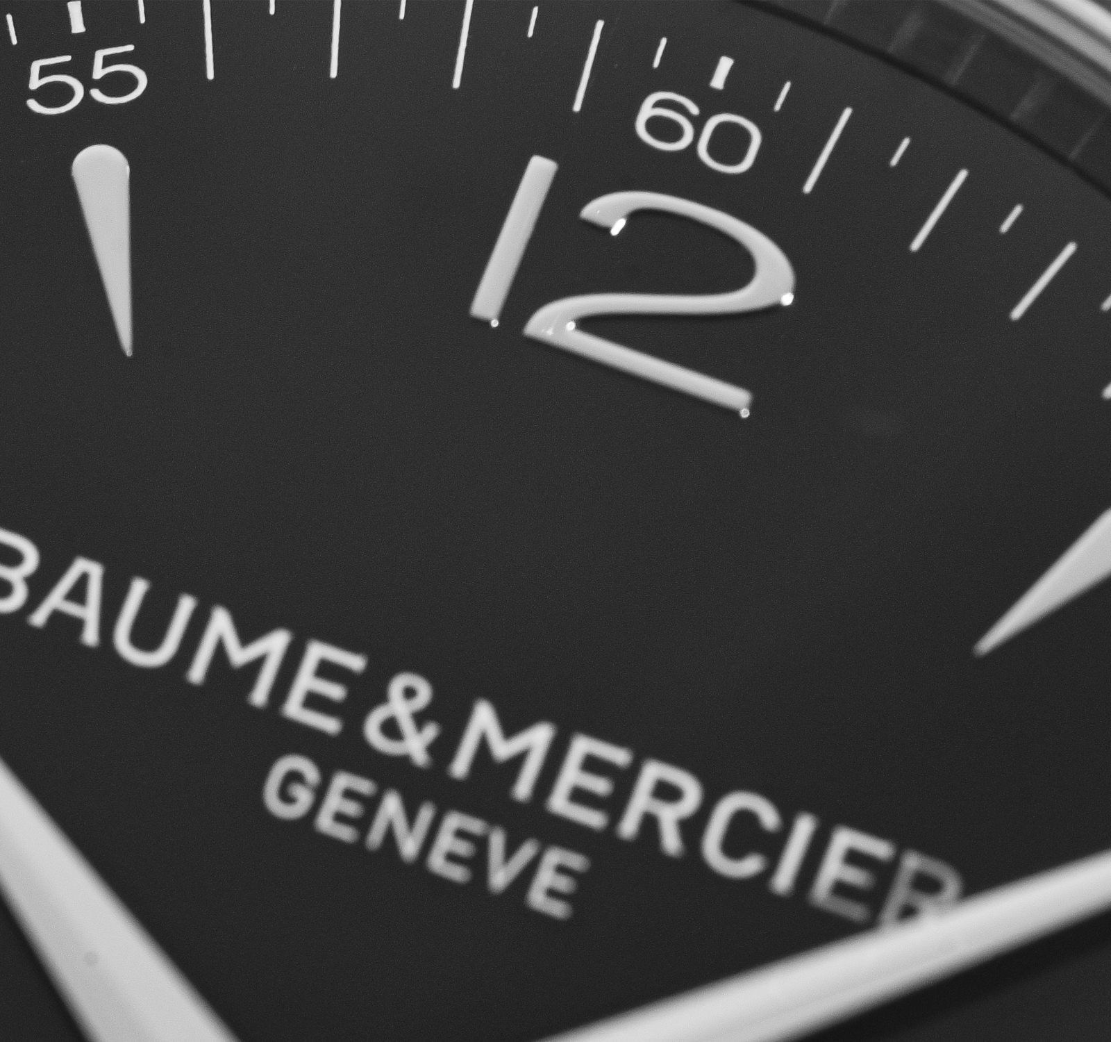 Baume & Mercier Watches