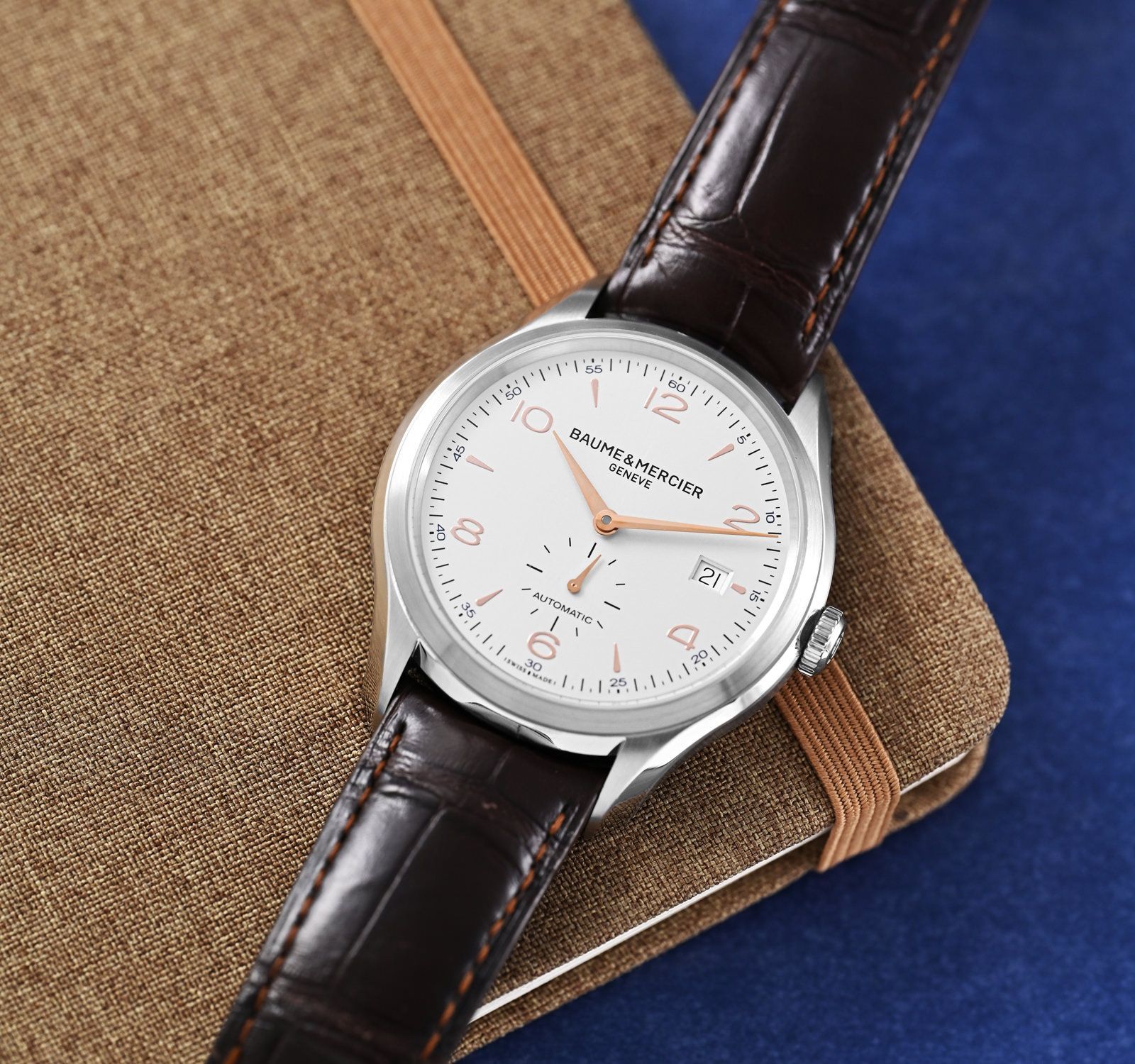 Baume Mercier Clifton