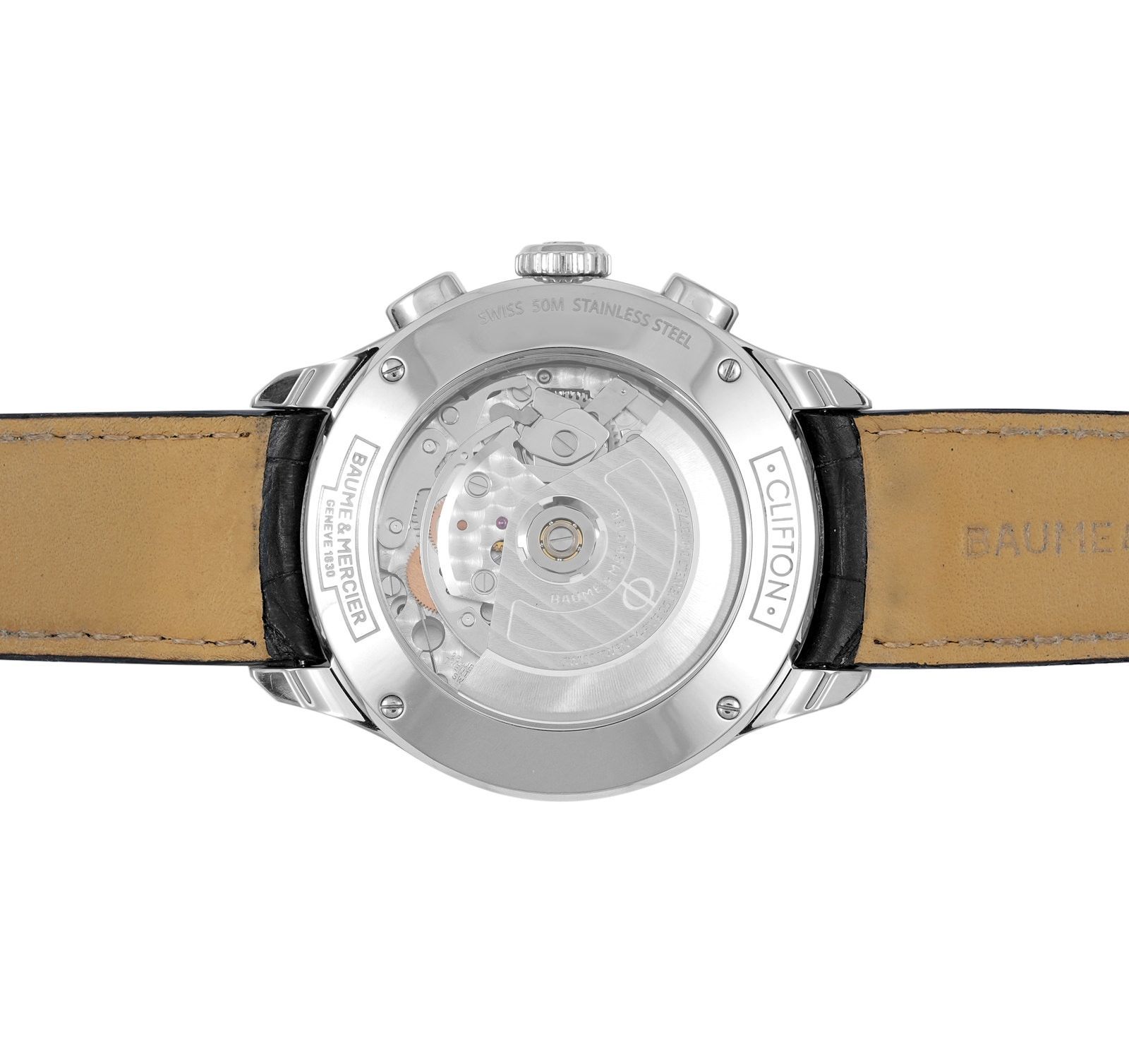 Pre-Owned Baume & Mercier MOA10123 Price
