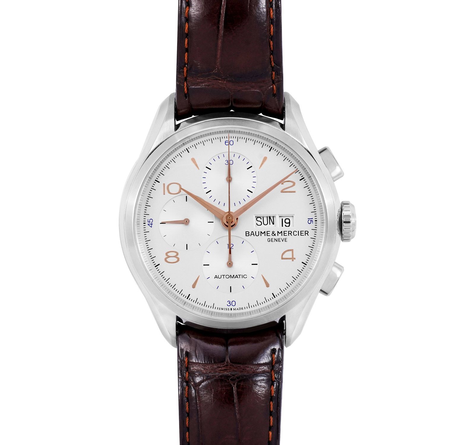 Pre-Owned Baume & Mercier Clifton