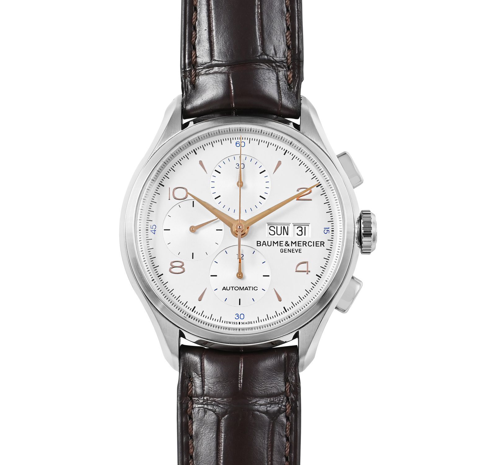 Pre-Owned Baume & Mercier Clifton