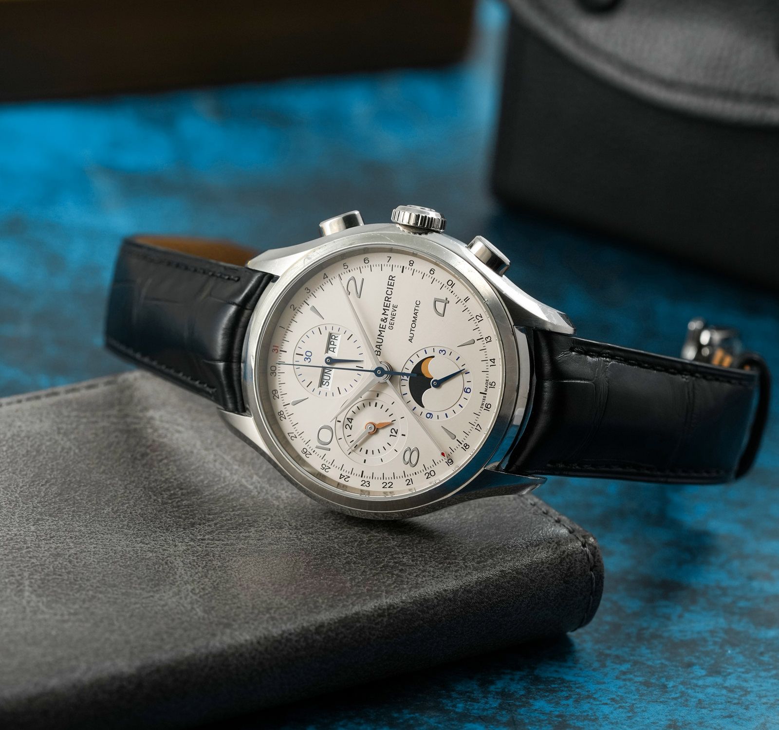 Longines Vs Baume Mercier Barmakian Longines Dolcevita