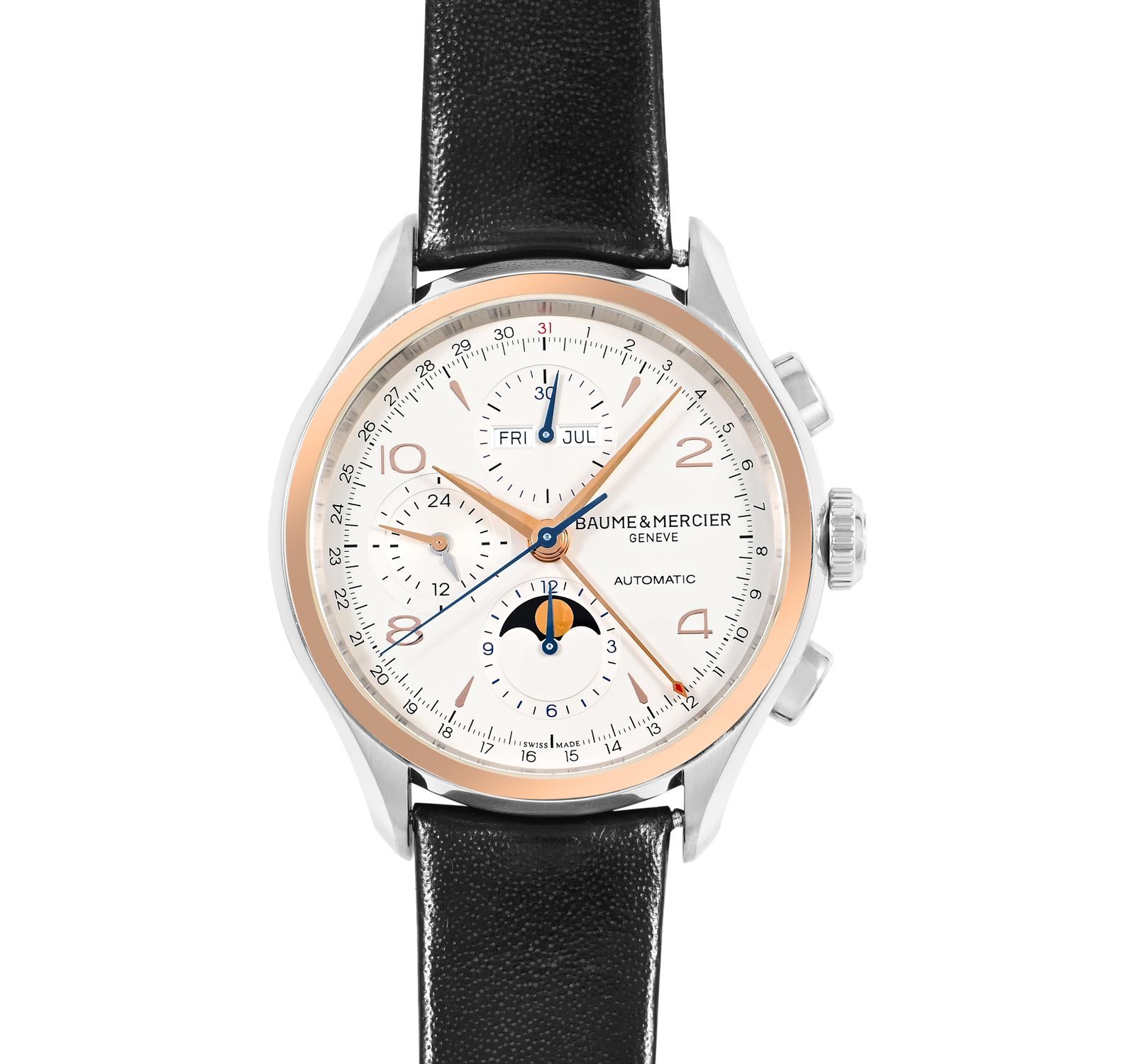 Pre-Owned Baume & Mercier Clifton