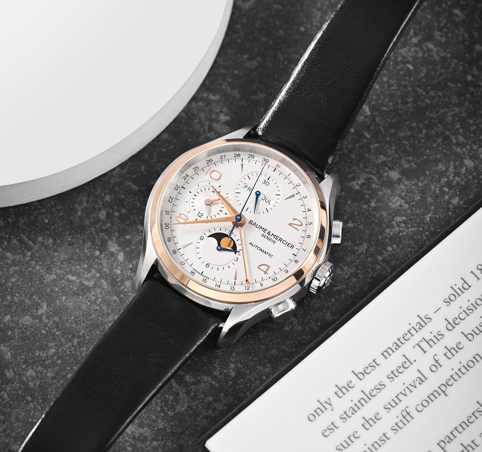 Baume & Mercier MOA10280