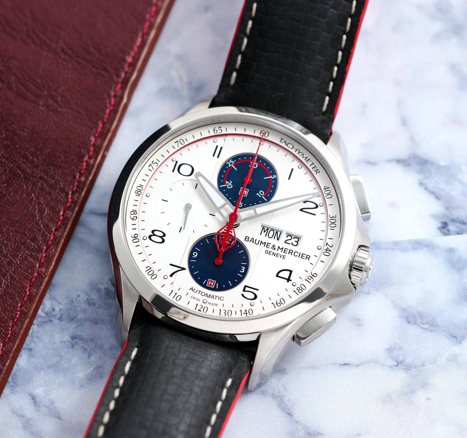 Second Hand Baume & Mercier Clifton