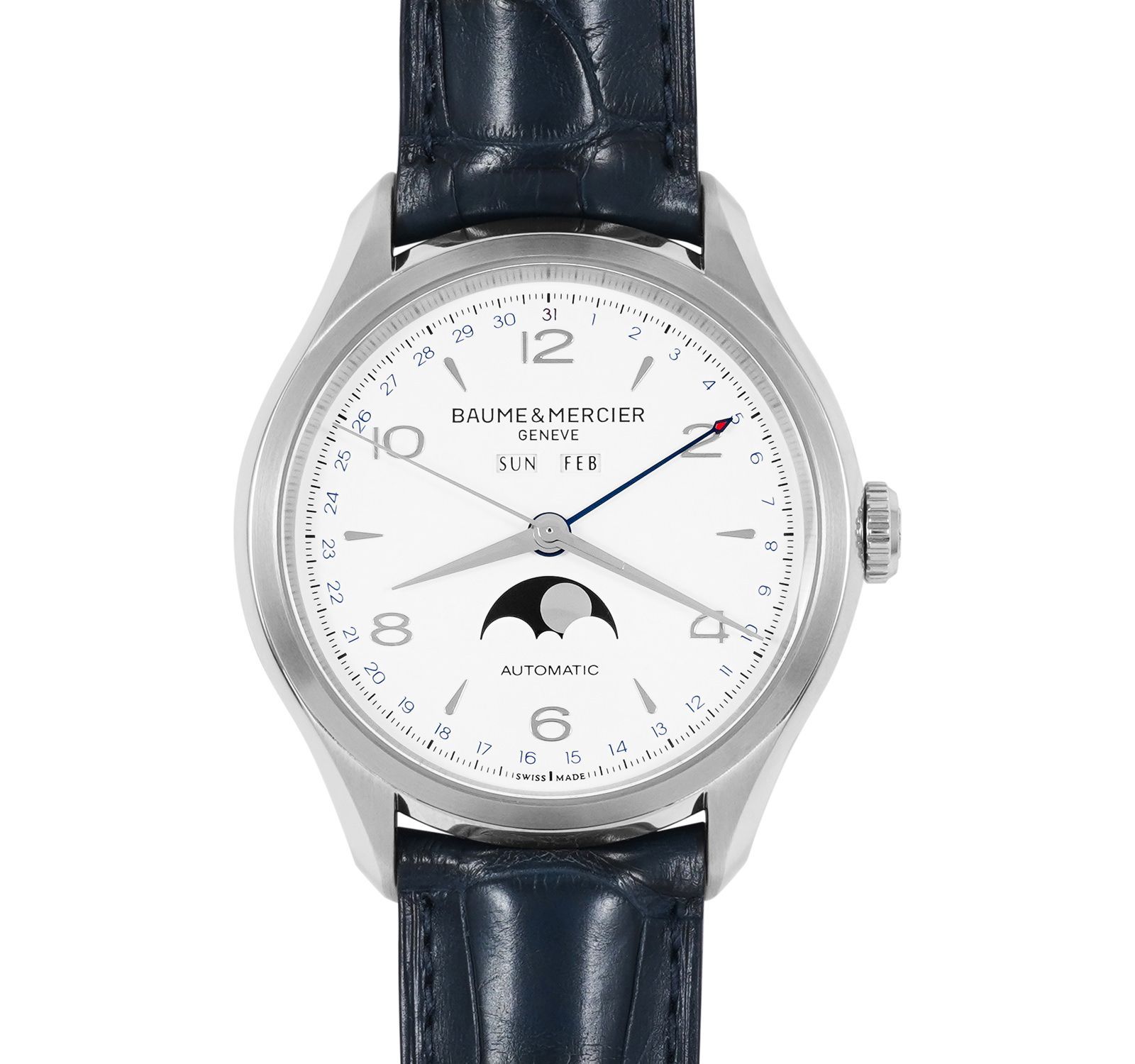 Pre-Owned Baume & Mercier Clifton