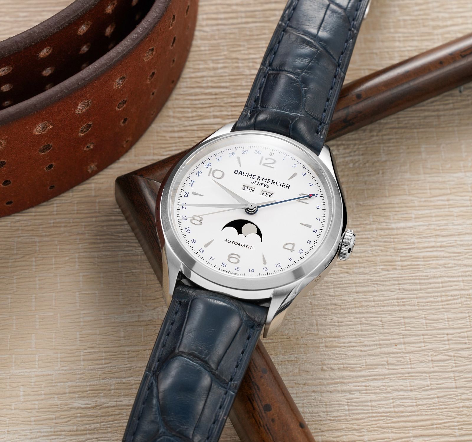 Baume & Mercier MOA10450