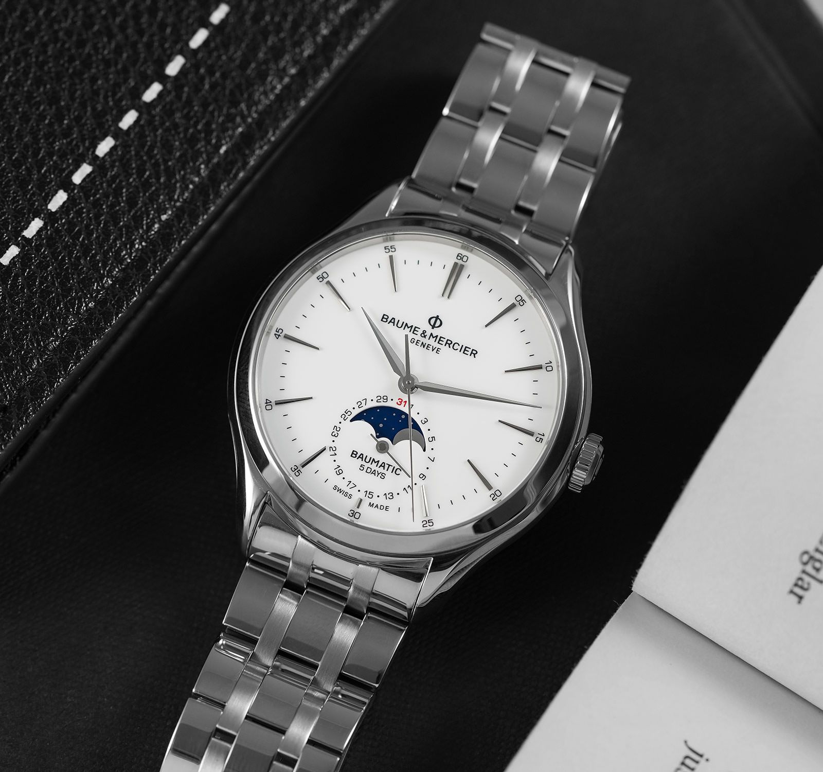 Baume & Mercier MOA10552