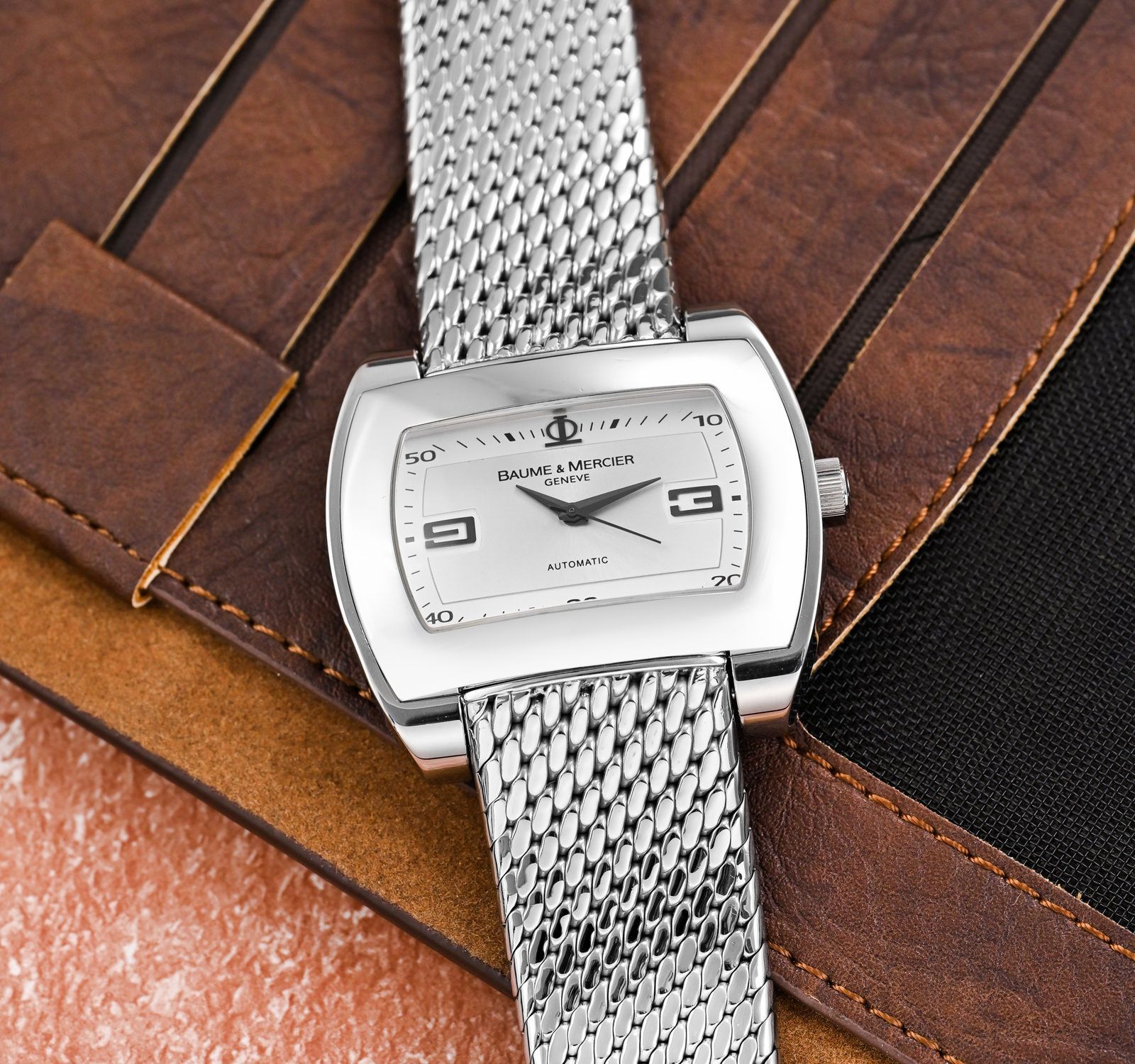 Second Hand Baume & Mercier Hampton