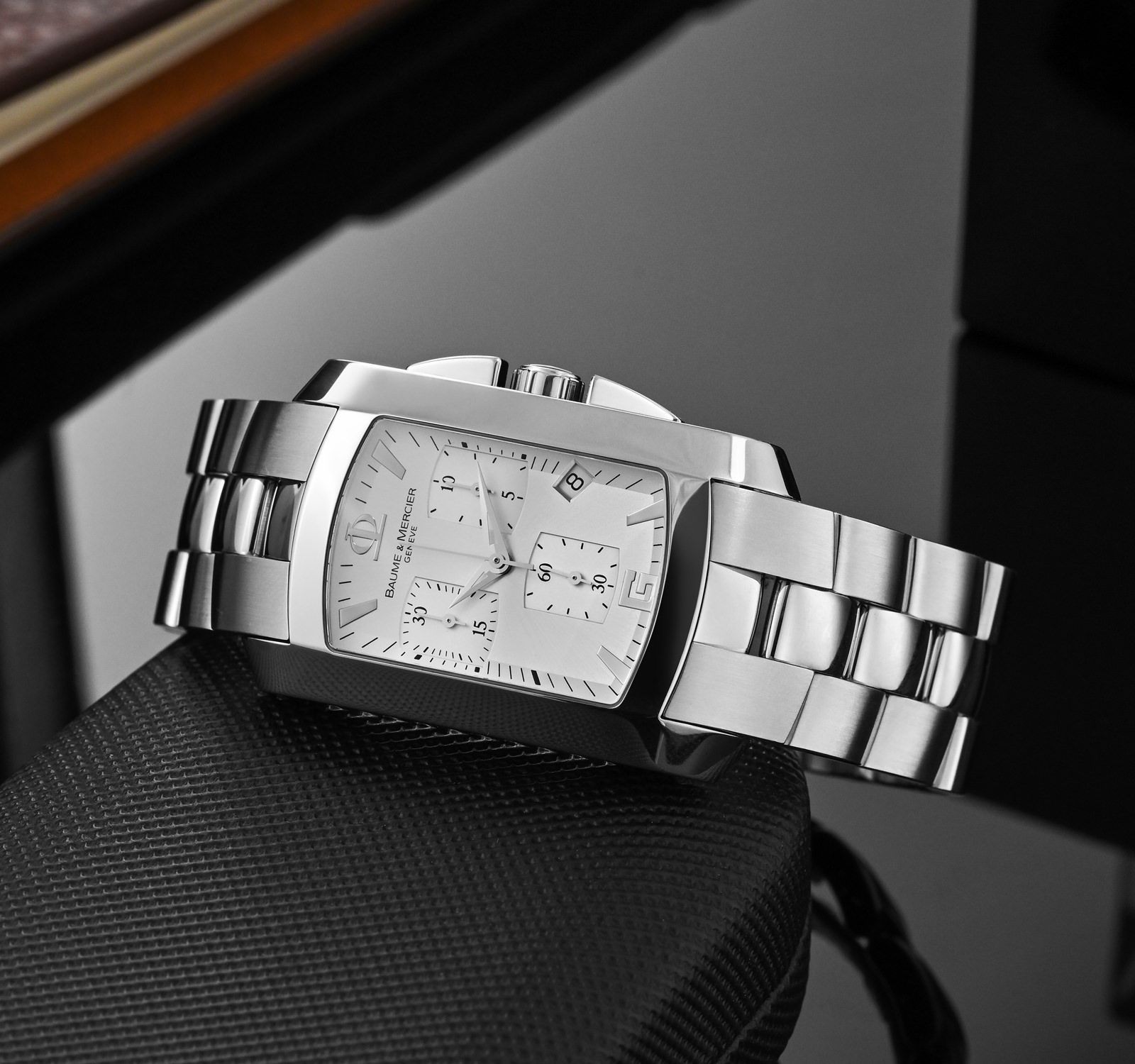 Baume & Mercier MOA08444