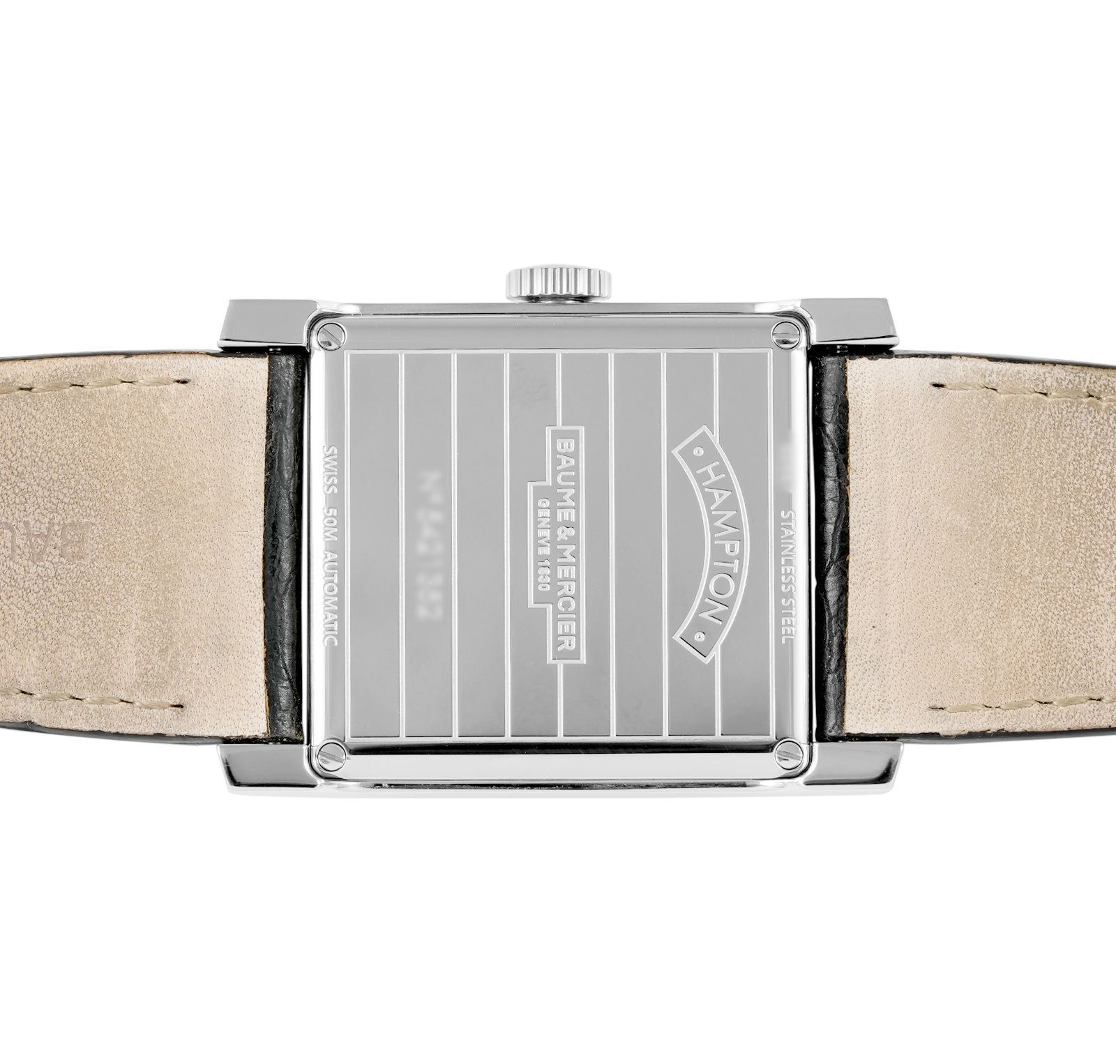 Pre-Owned Baume & Mercier MOA10027 Price