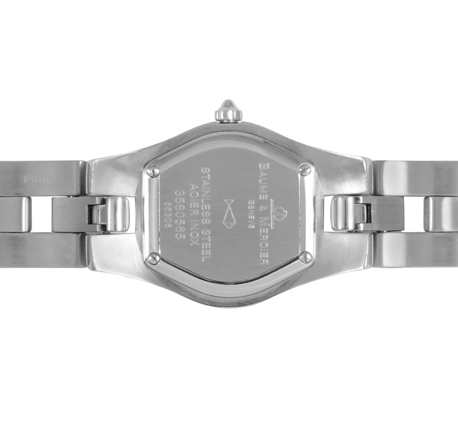 Pre-Owned Baume & Mercier 65305 Price