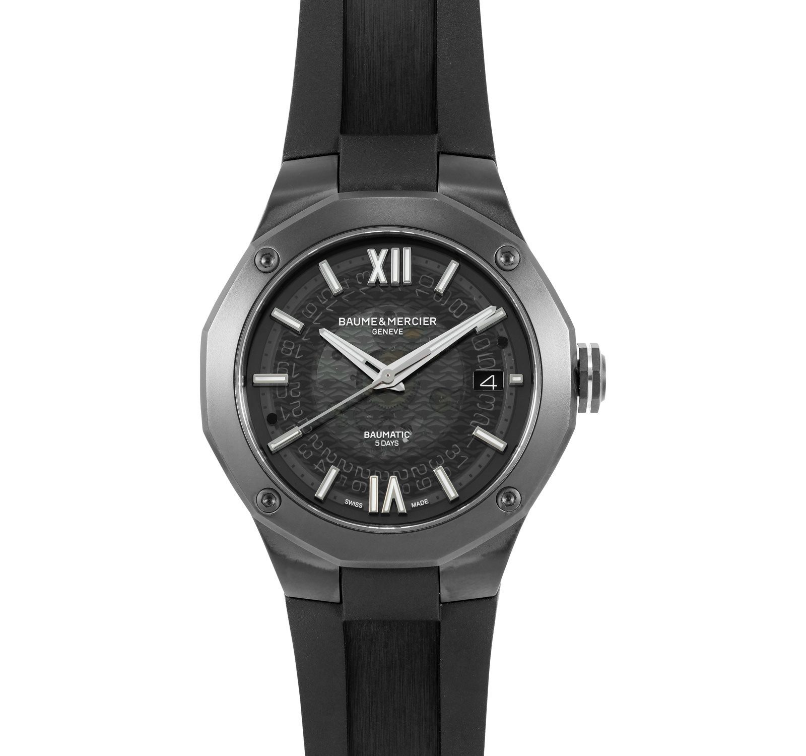 Pre-Owned Baume & Mercier Riviera