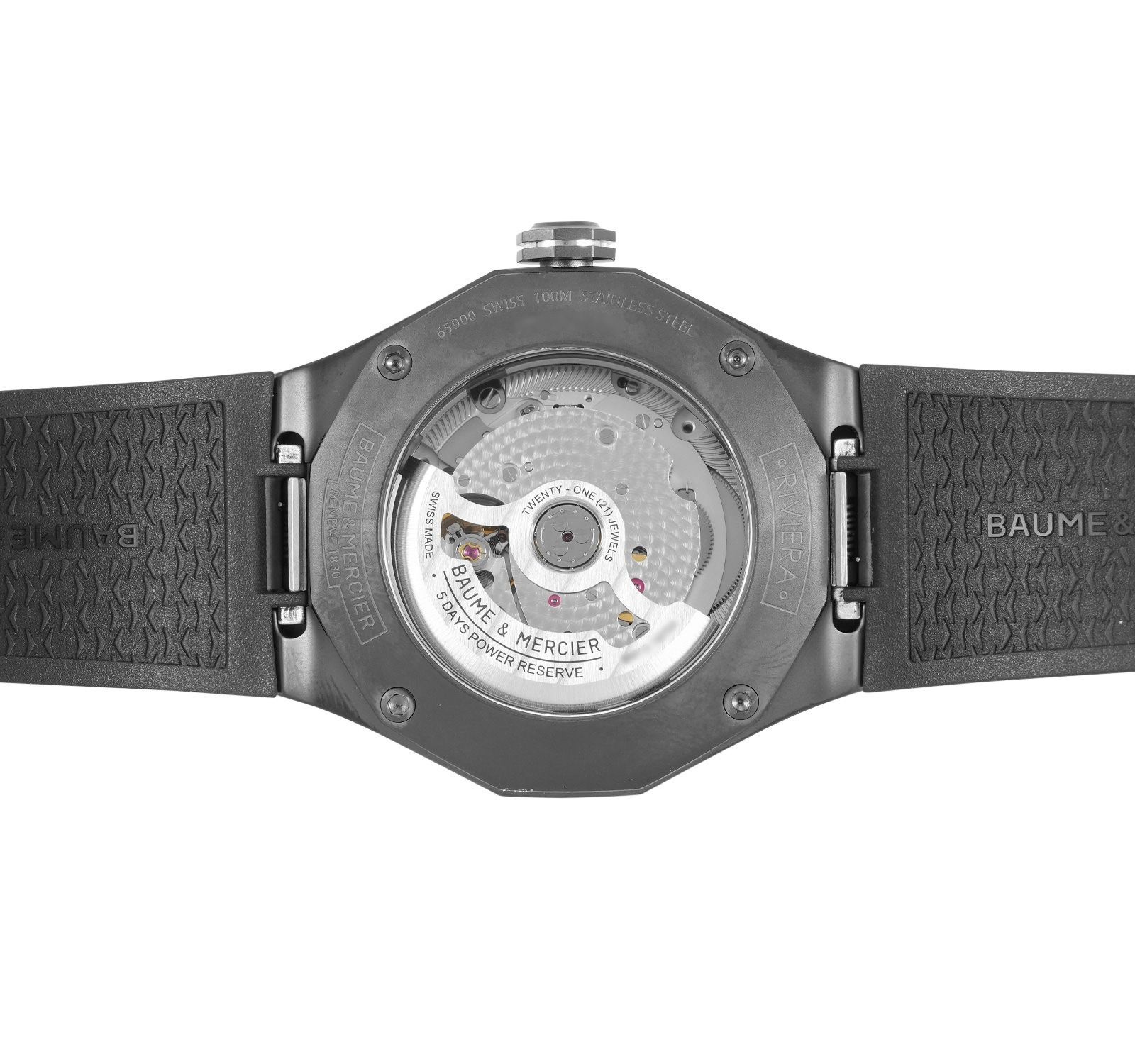 Pre-Owned Baume & Mercier MOA10617 Price