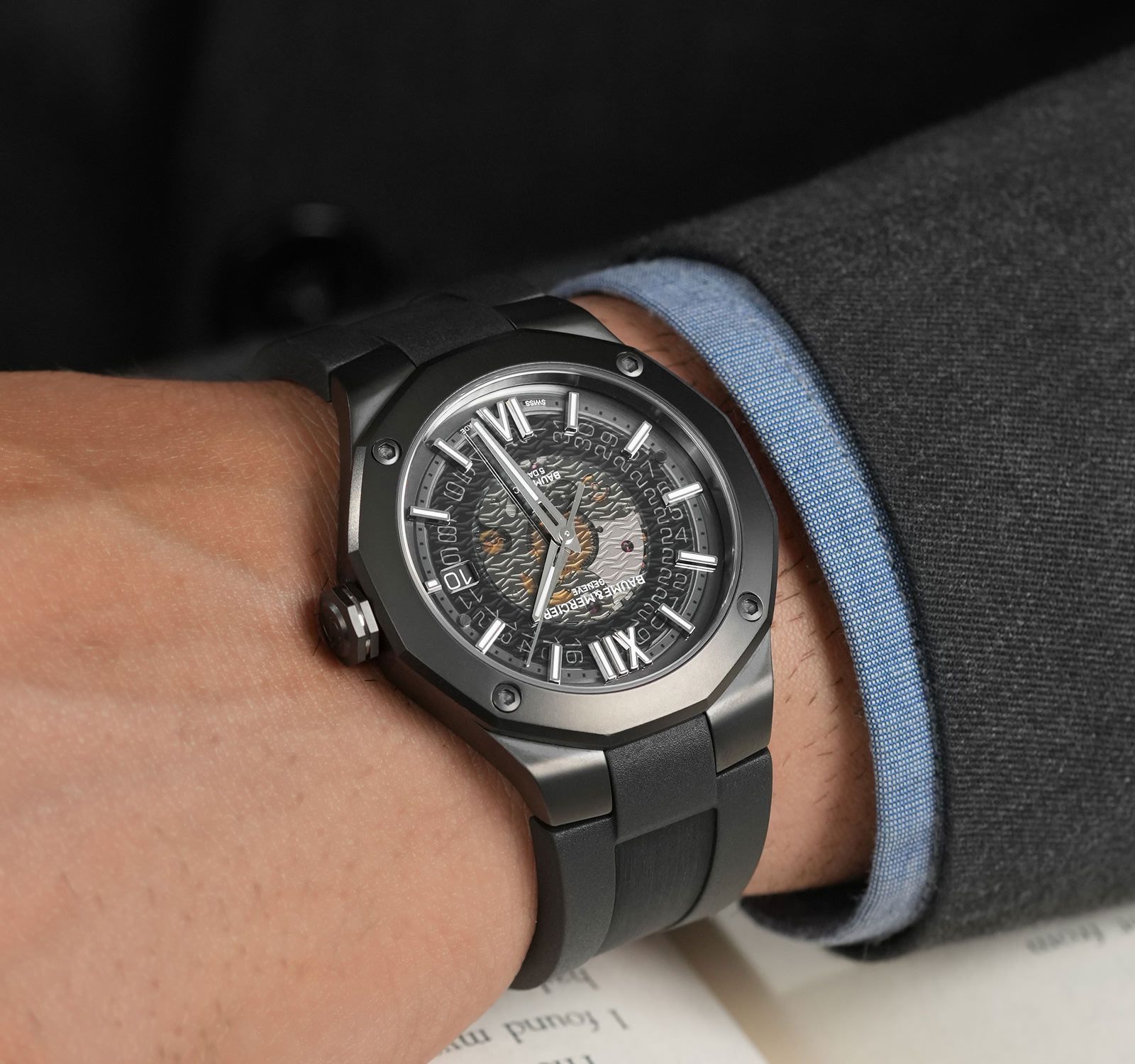 Baume & Mercier Watches
