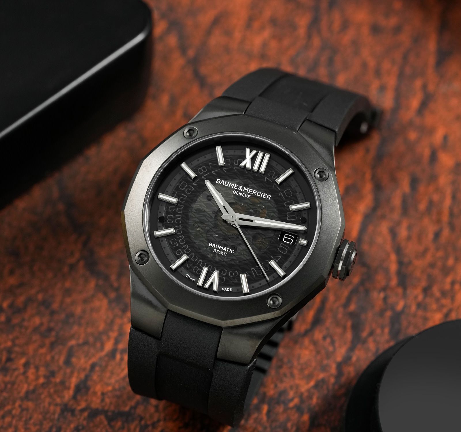 Second Hand Baume & Mercier Riviera