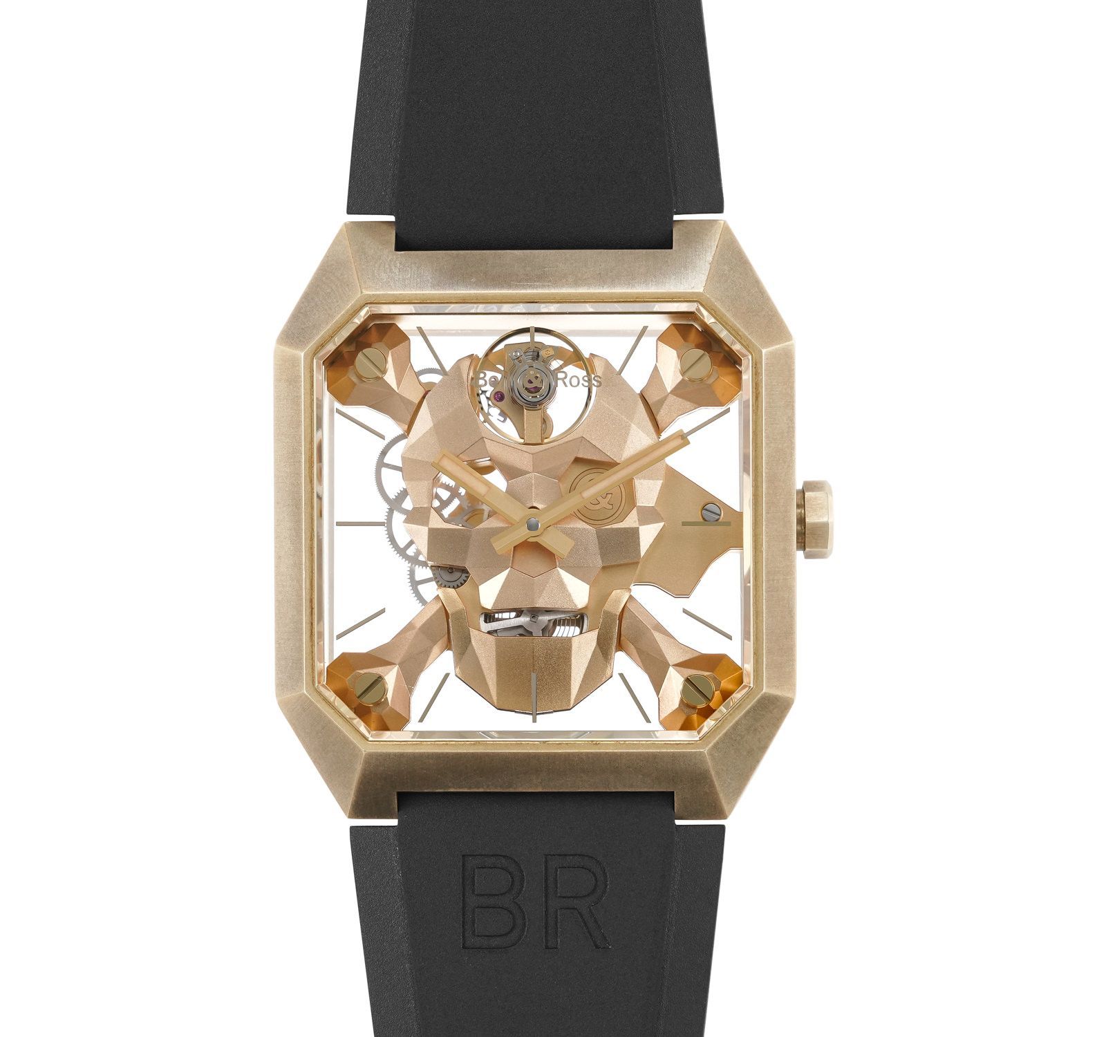 Pre-Owned Bell & Ross Concept