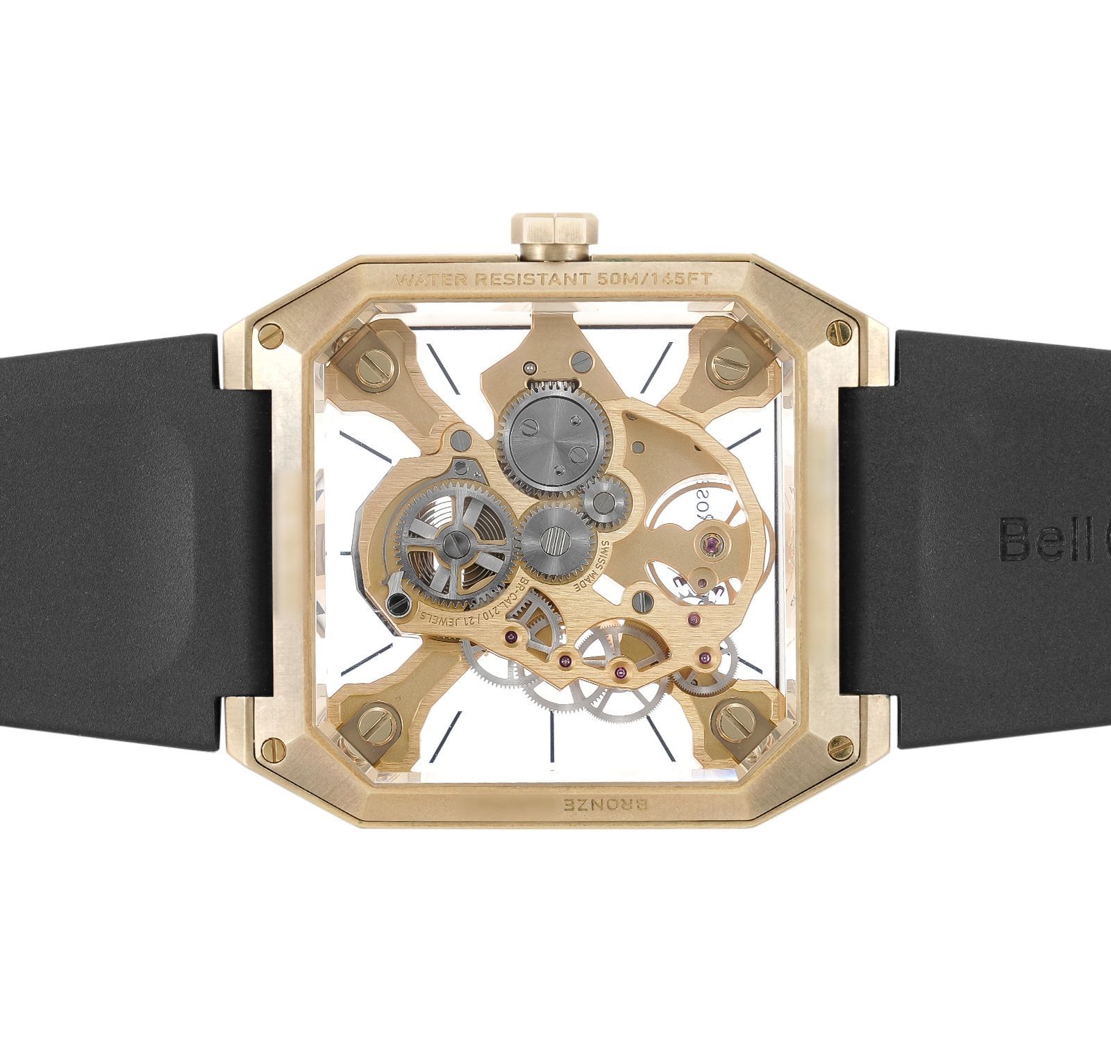 Pre-Owned Bell & Ross BR01-CSK-BR/SRB Price