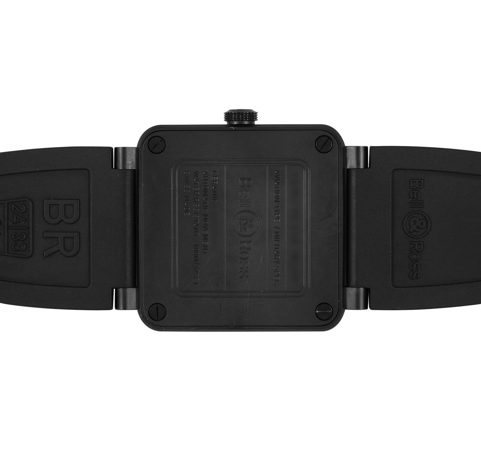 Pre-Owned Bell & Ross BR0392 Price