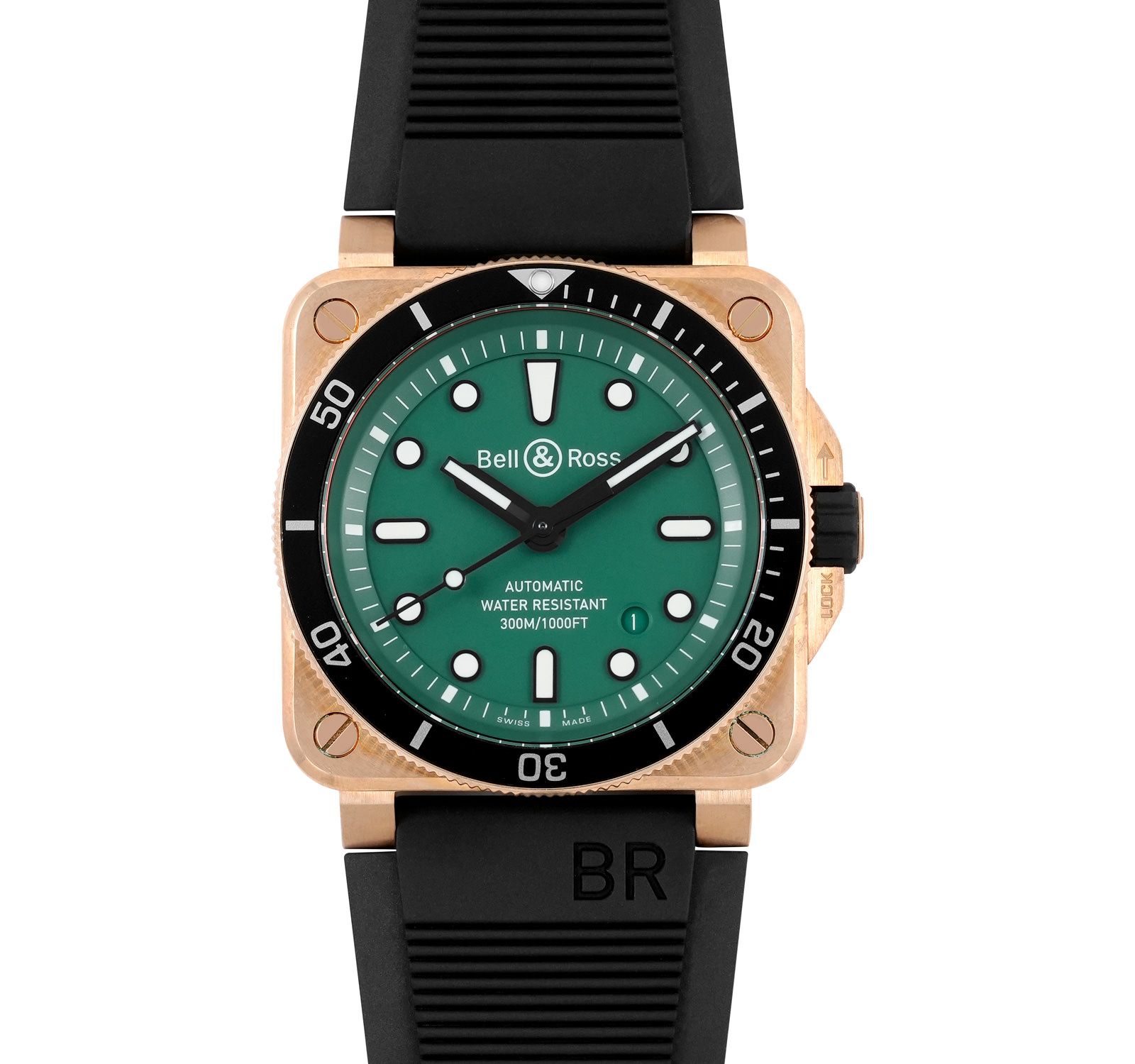 Pre-Owned Bell & Ross Professional