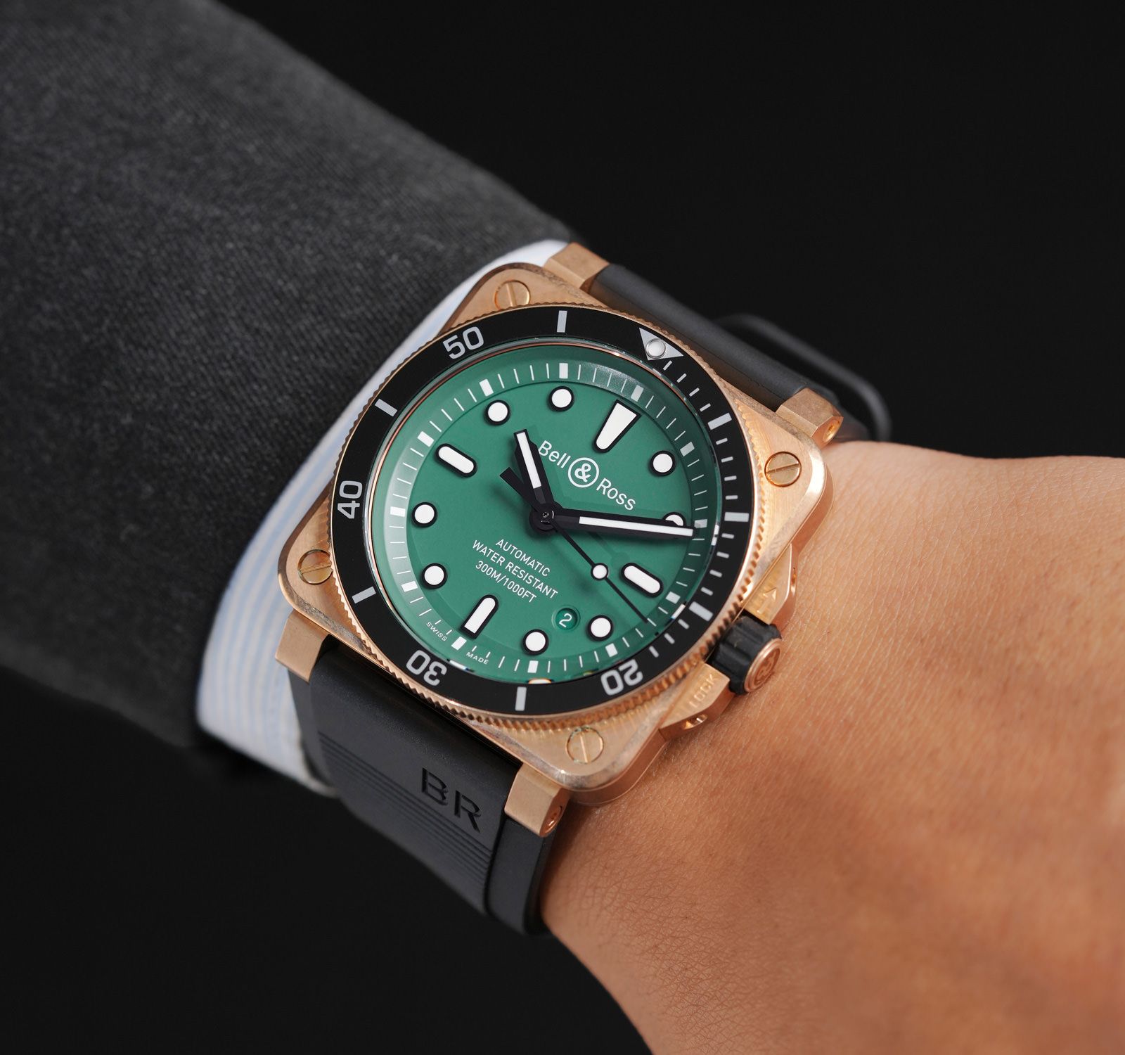 Pre-Owned Bell & Ross Professional Price