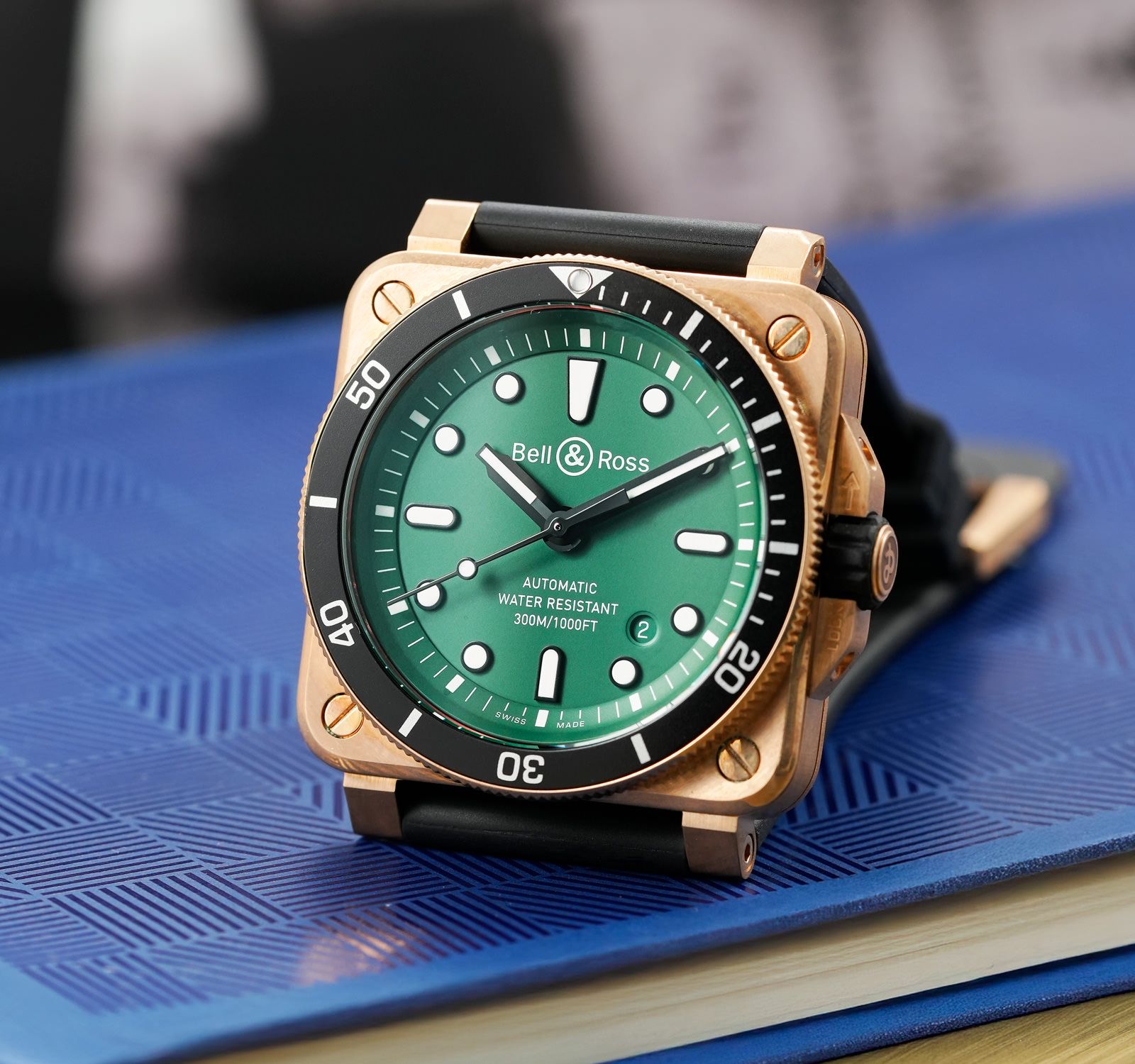 Second Hand Bell & Ross Professional