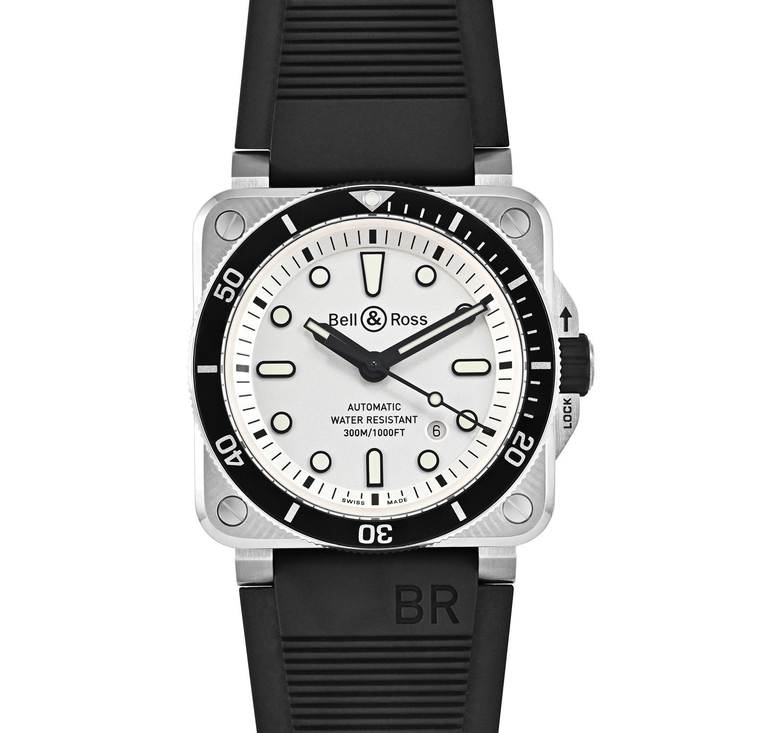 Pre-Owned Bell & Ross Professional