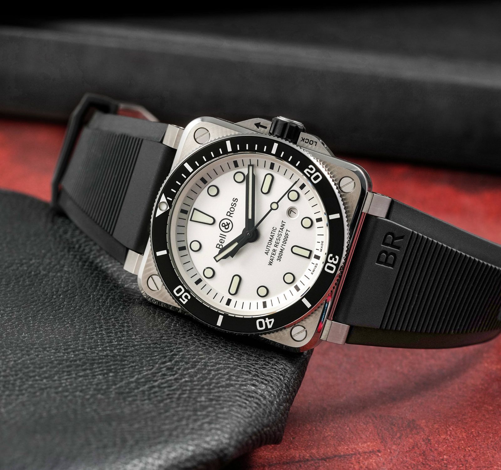 Second Hand Bell & Ross Professional