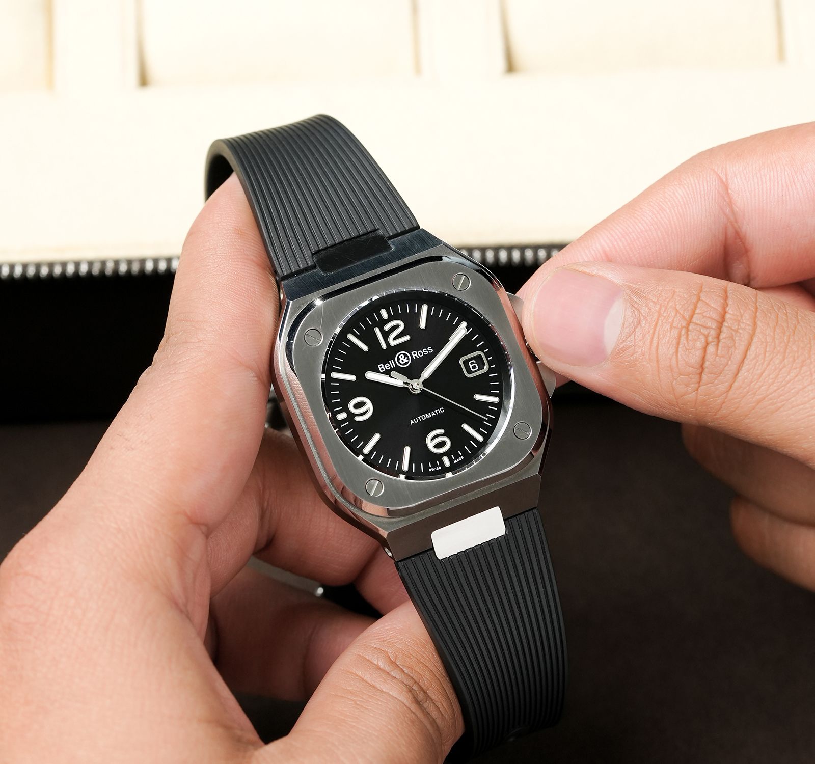 Pre-Owned Bell & Ross Urban Price