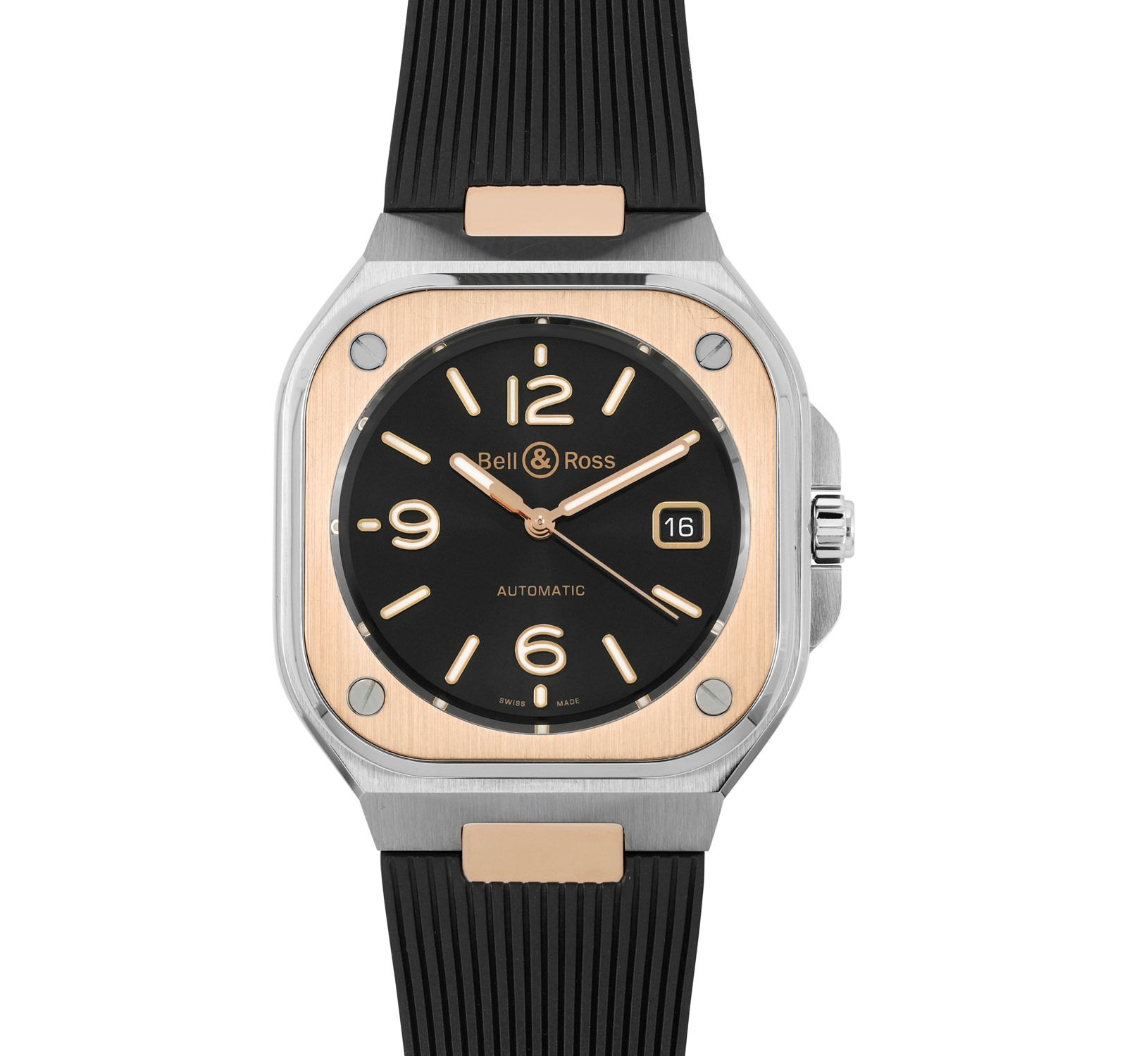 Pre-Owned Bell & Ross Urban