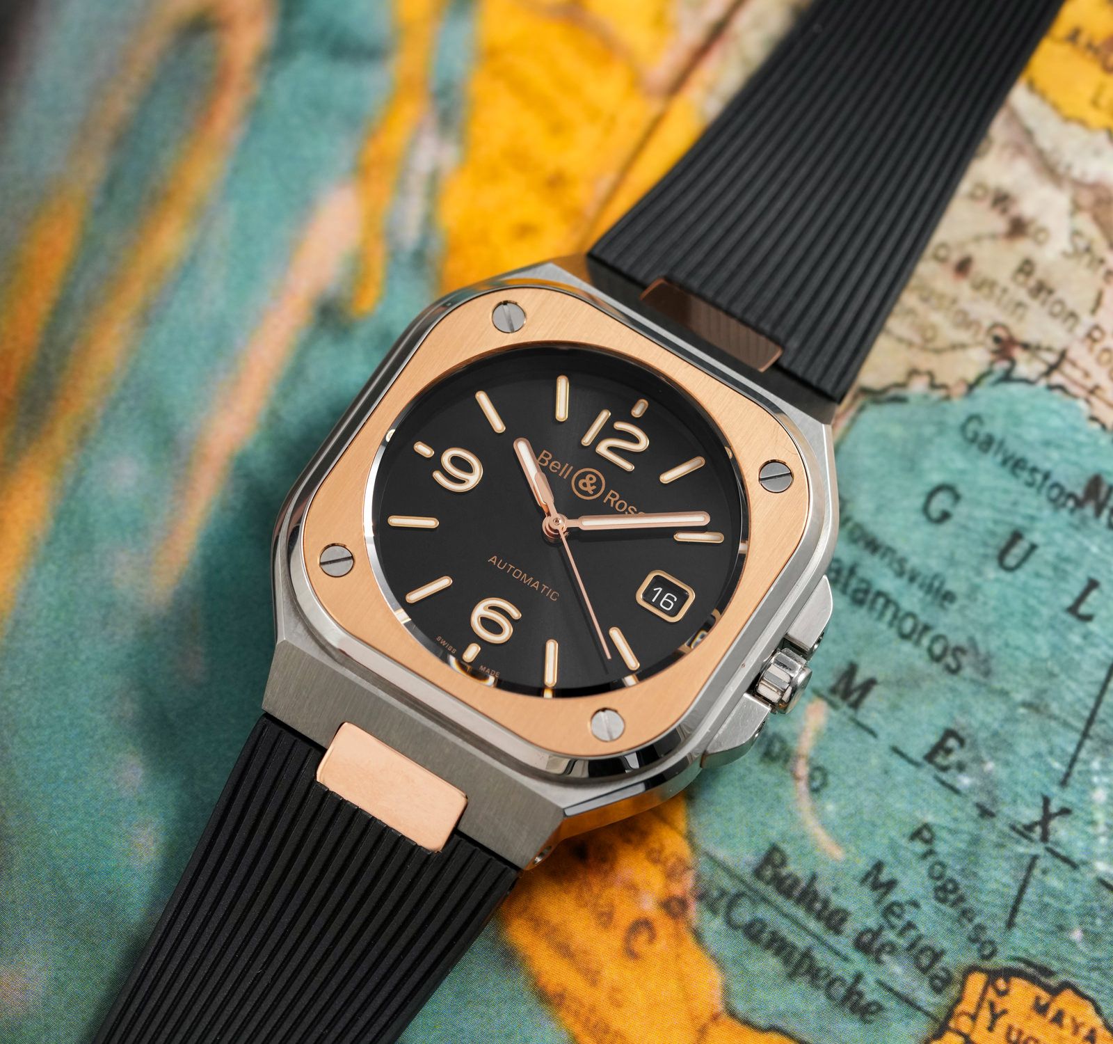 Second Hand Bell & Ross Urban