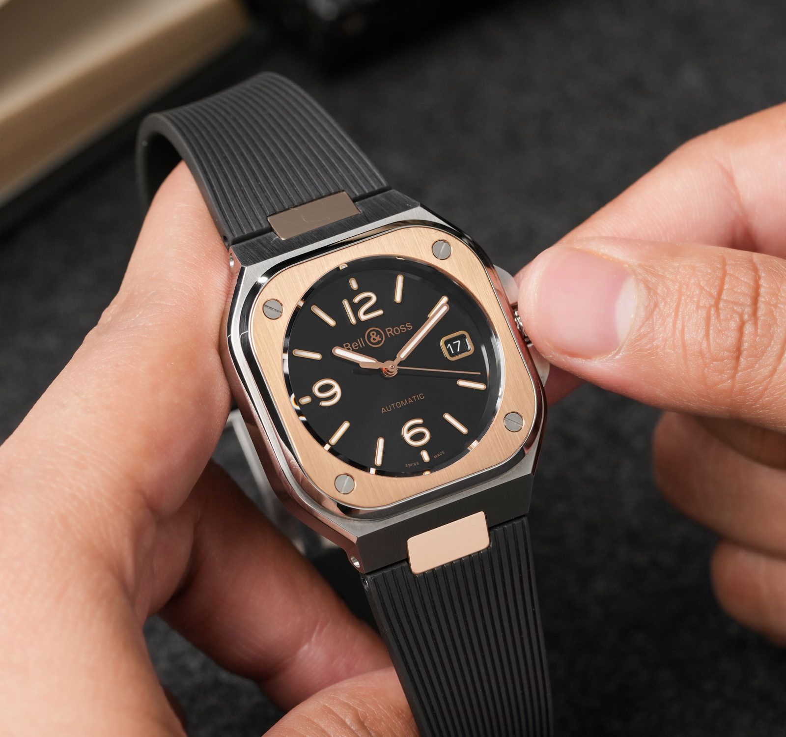 Pre-Owned Bell & Ross Urban Price