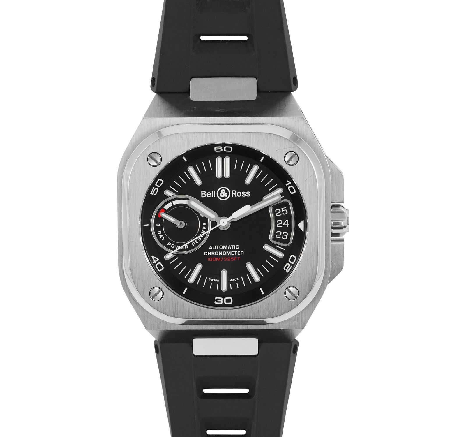 Pre-Owned Bell & Ross Urban