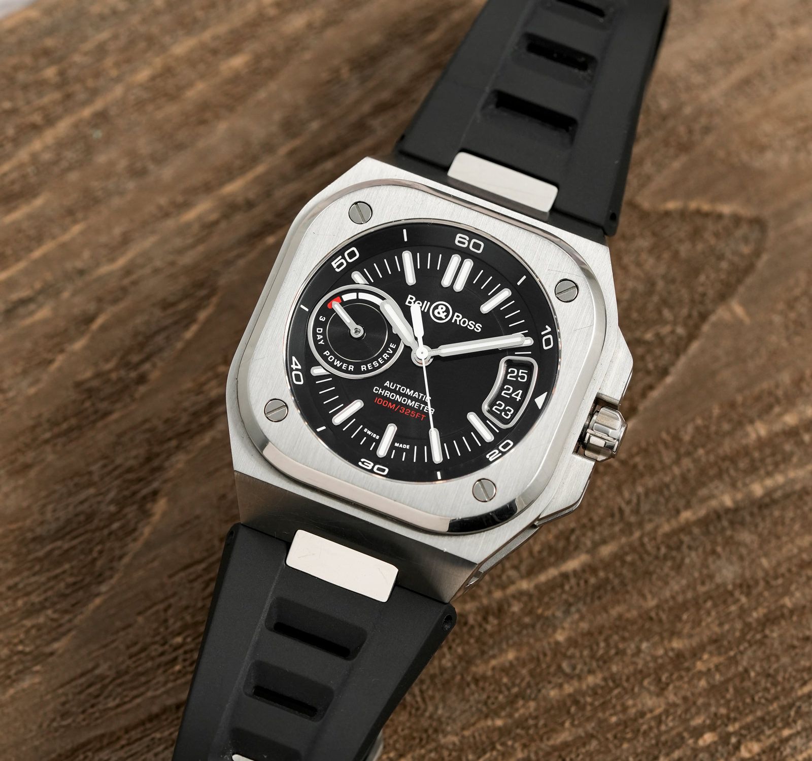 Second Hand Bell & Ross Urban