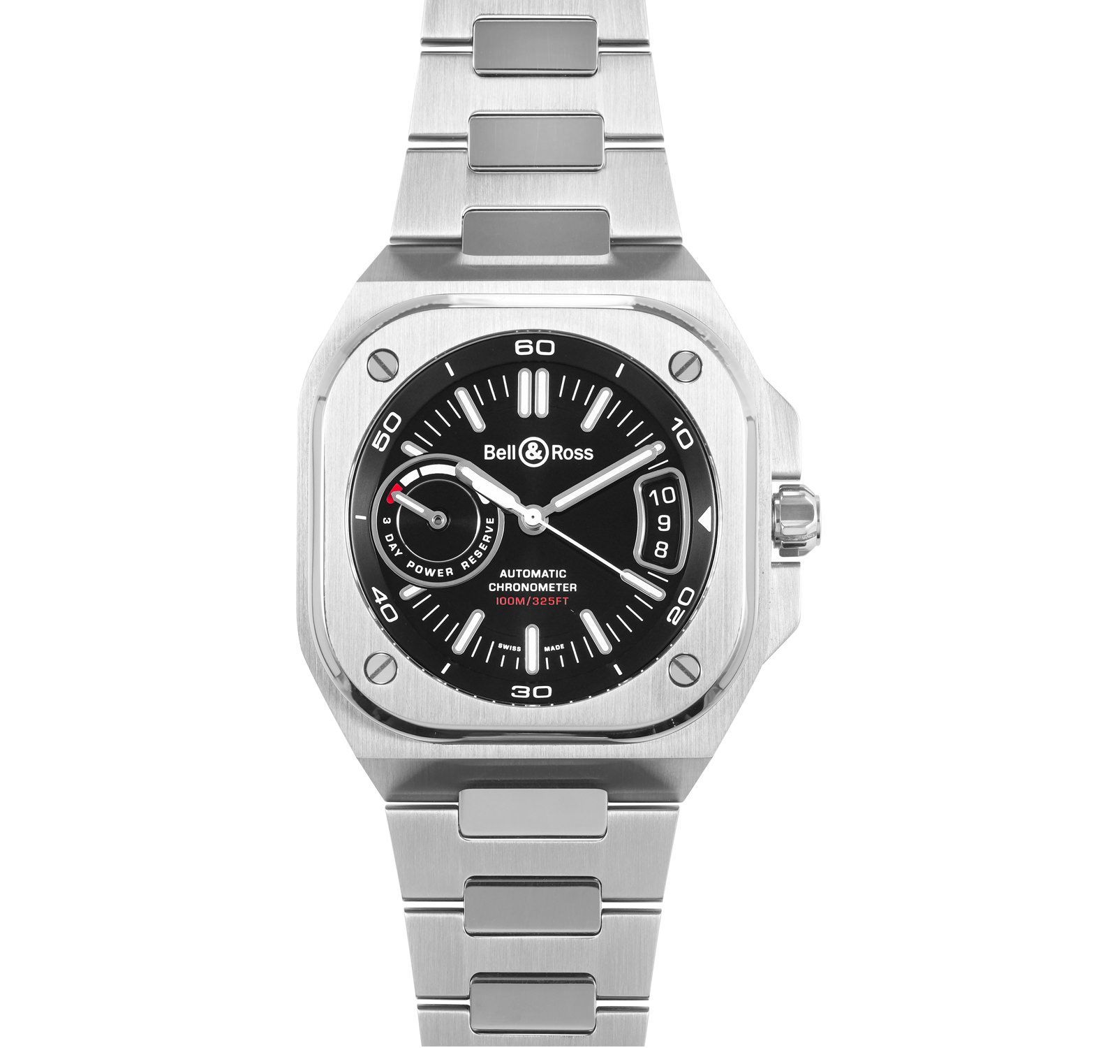 Pre-Owned Bell & Ross Urban