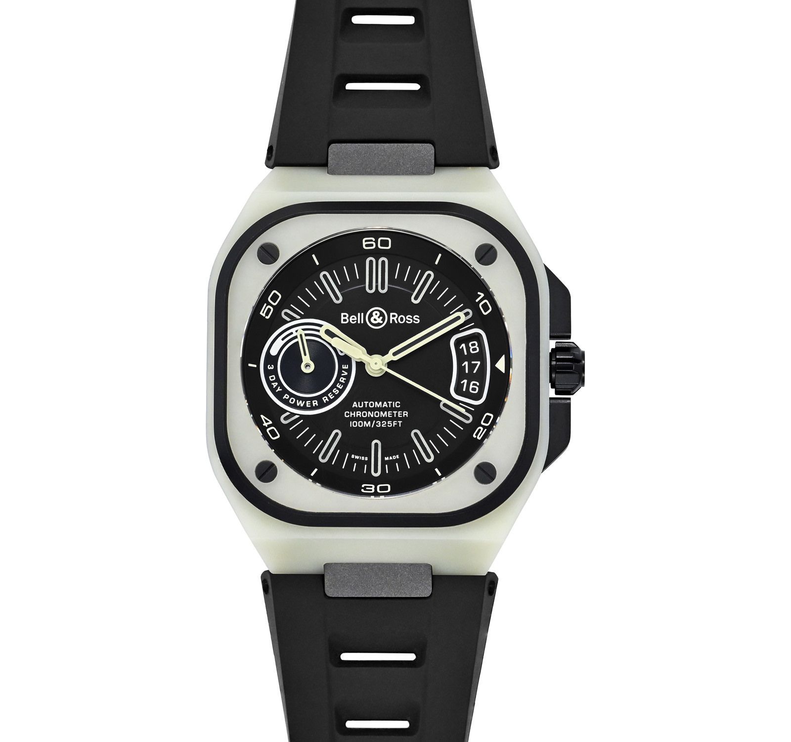 Pre-Owned Bell & Ross Urban 