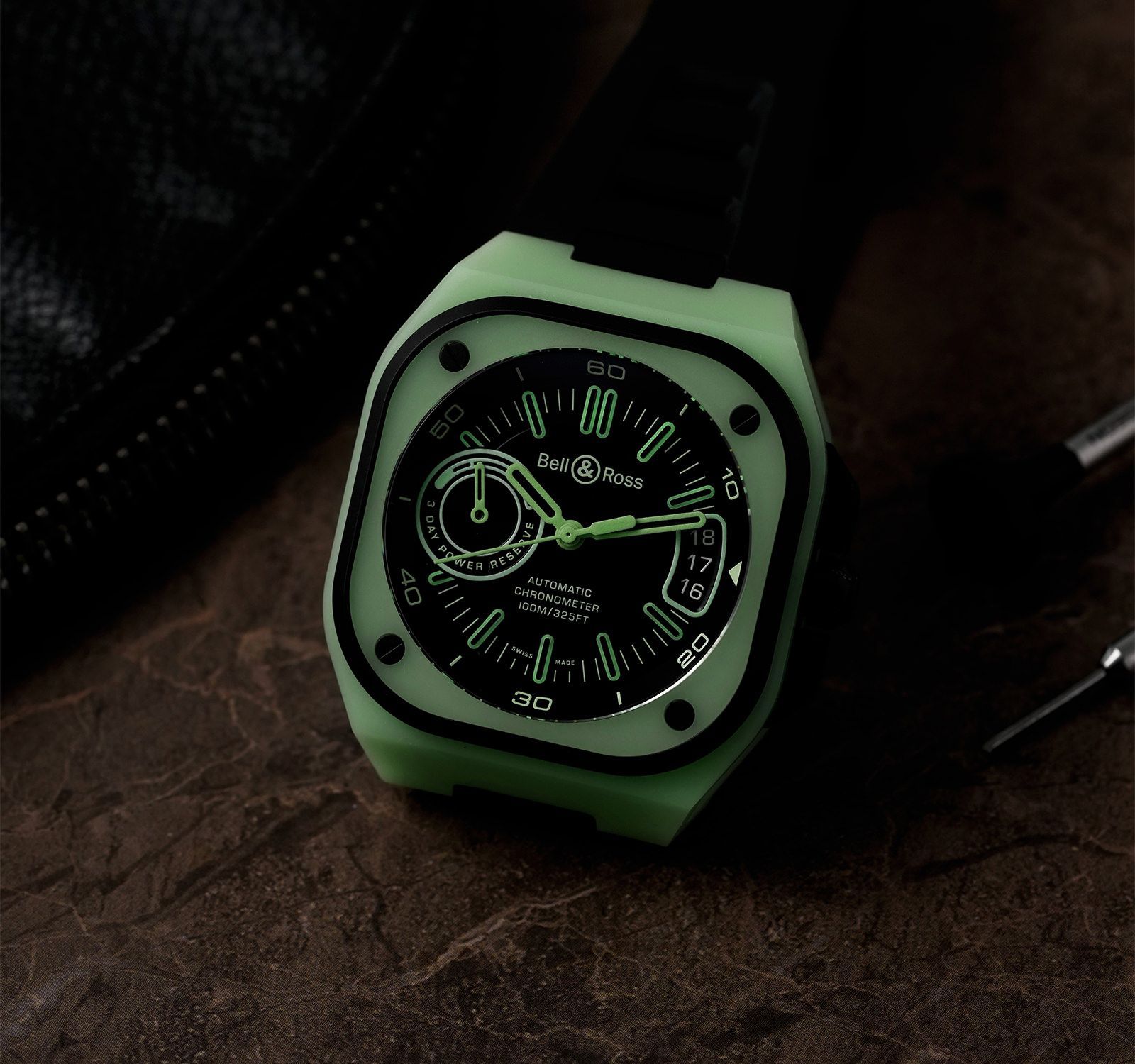 Second Hand Bell & Ross Urban