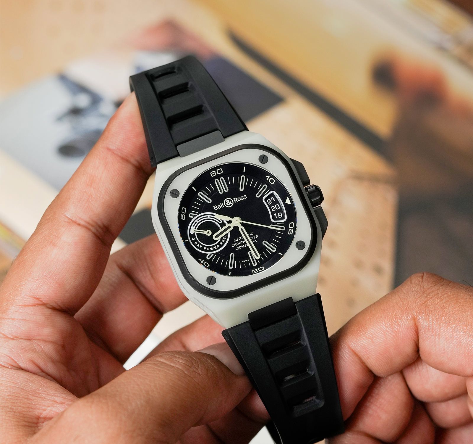 Pre-Owned Bell & Ross Urban Price