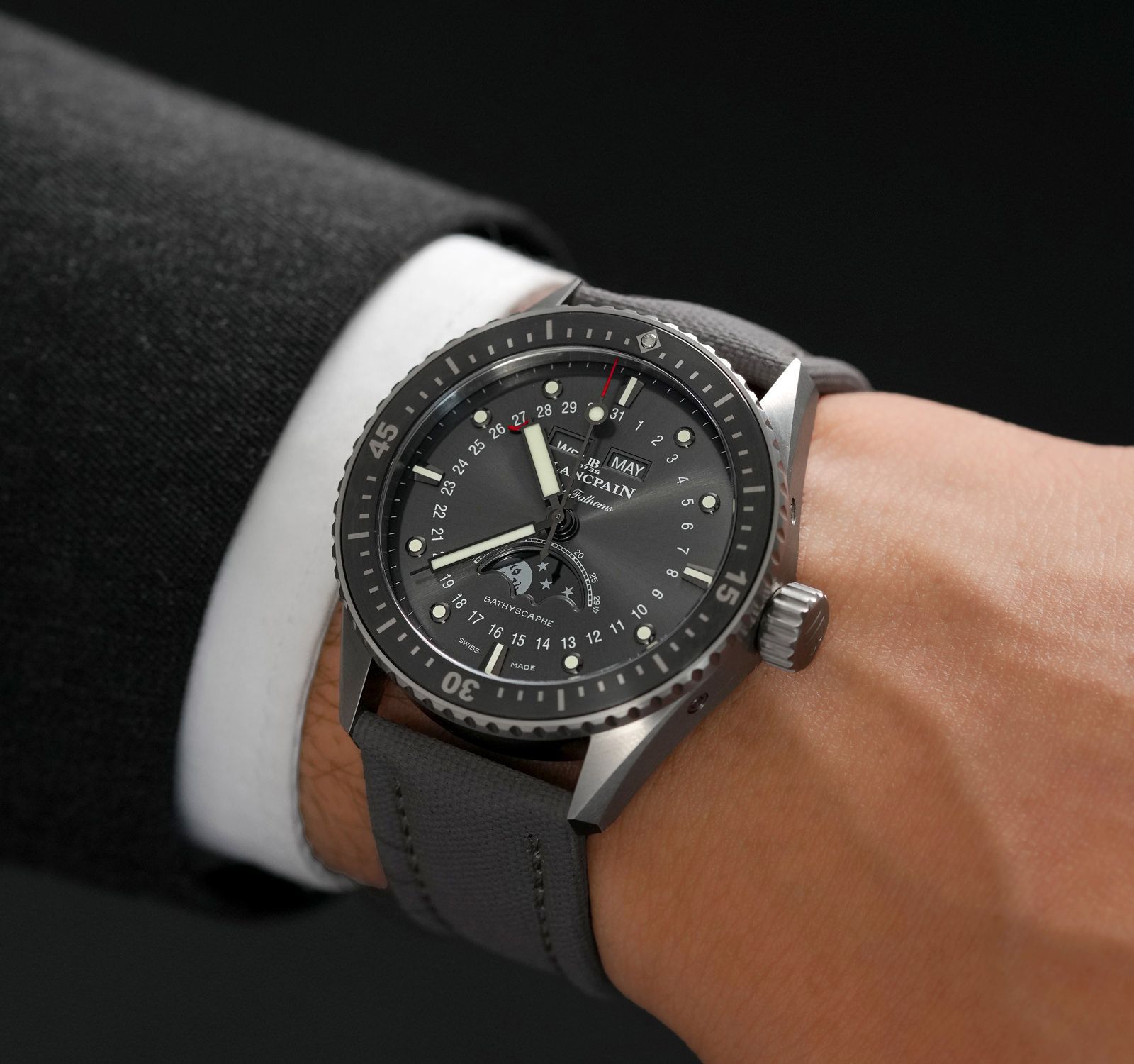 Blancpain Watches