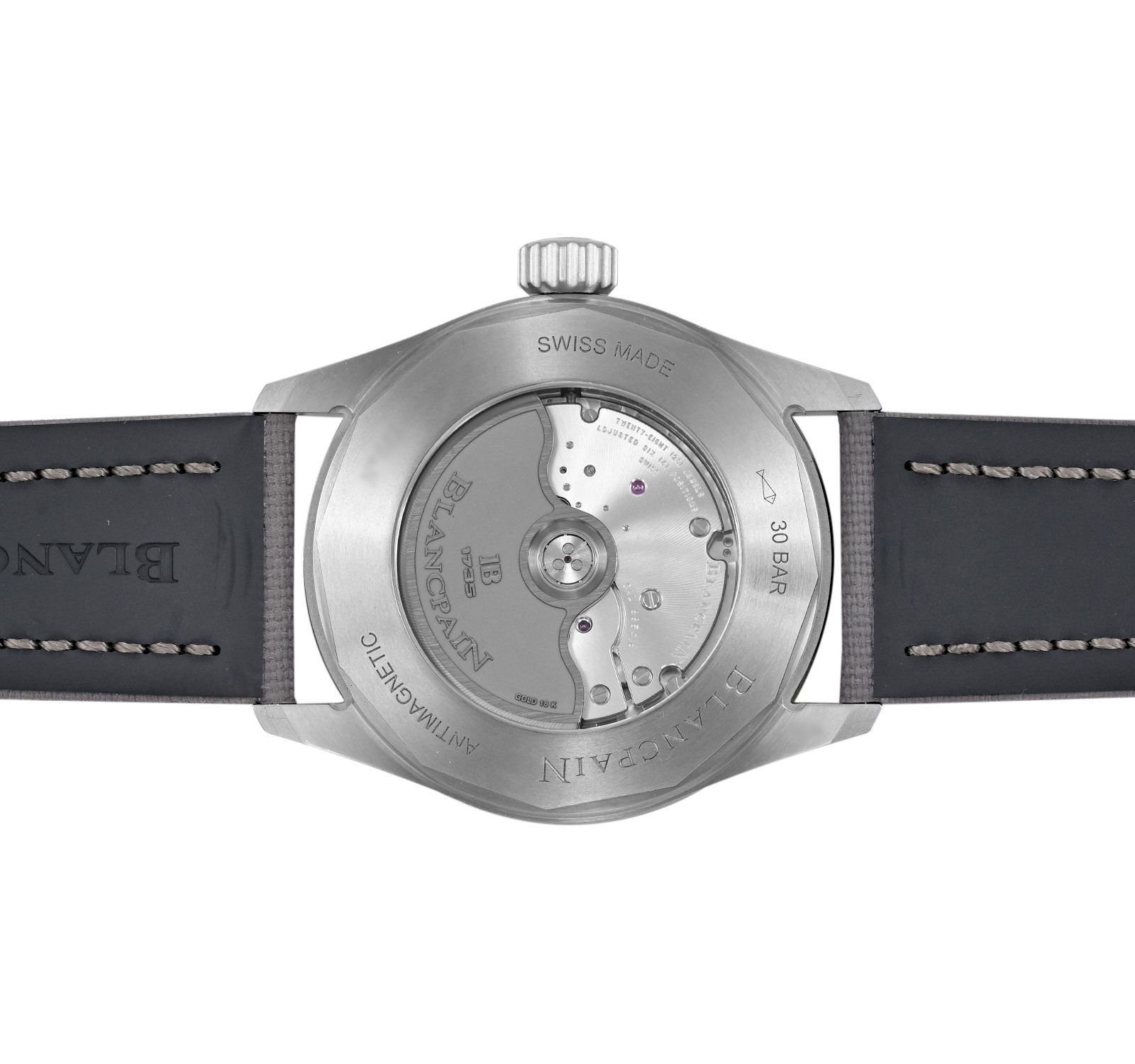 Pre-Owned Blancpain 5054-1210-G52A Price