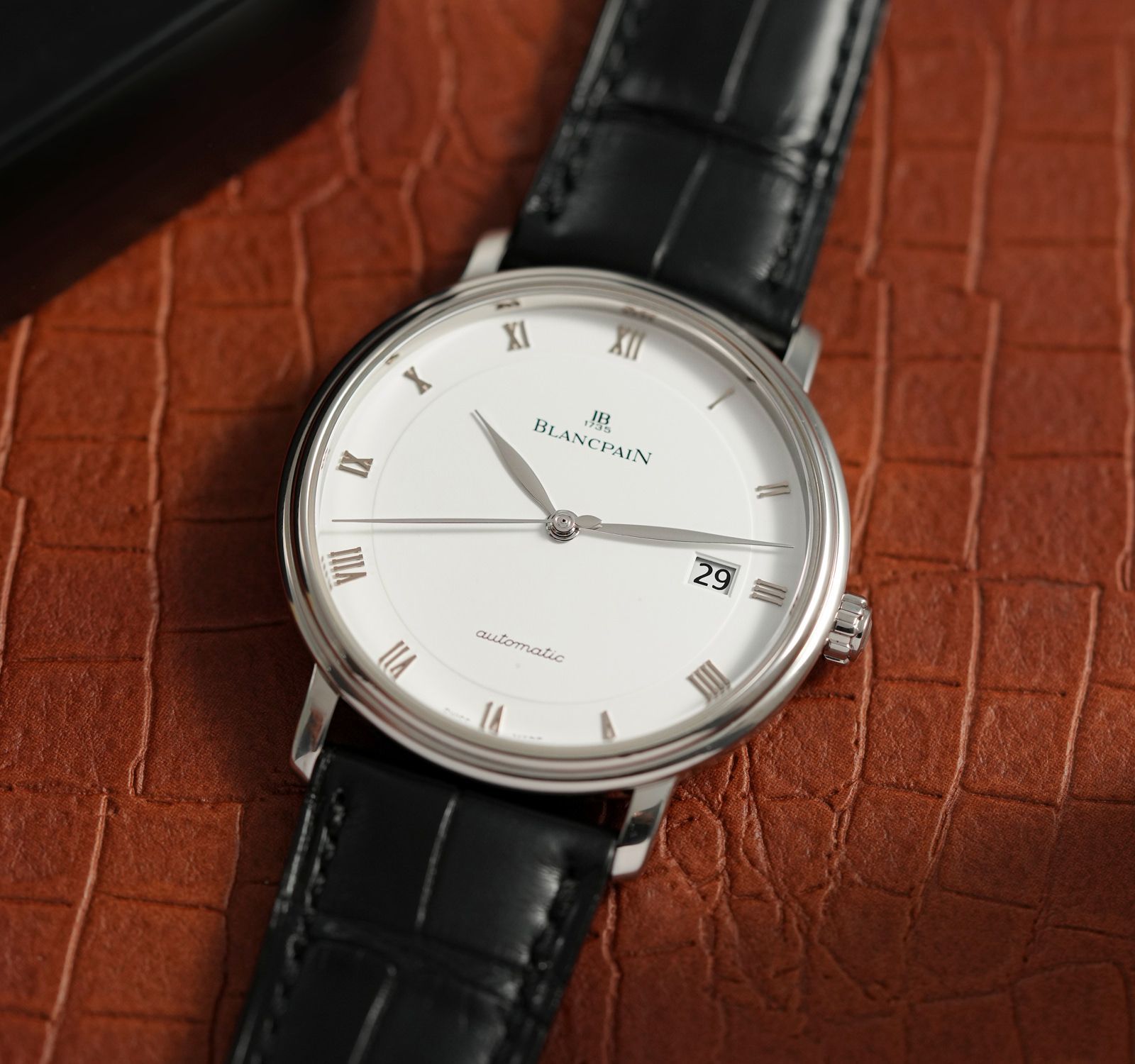 Second Hand Blancpain Villeret