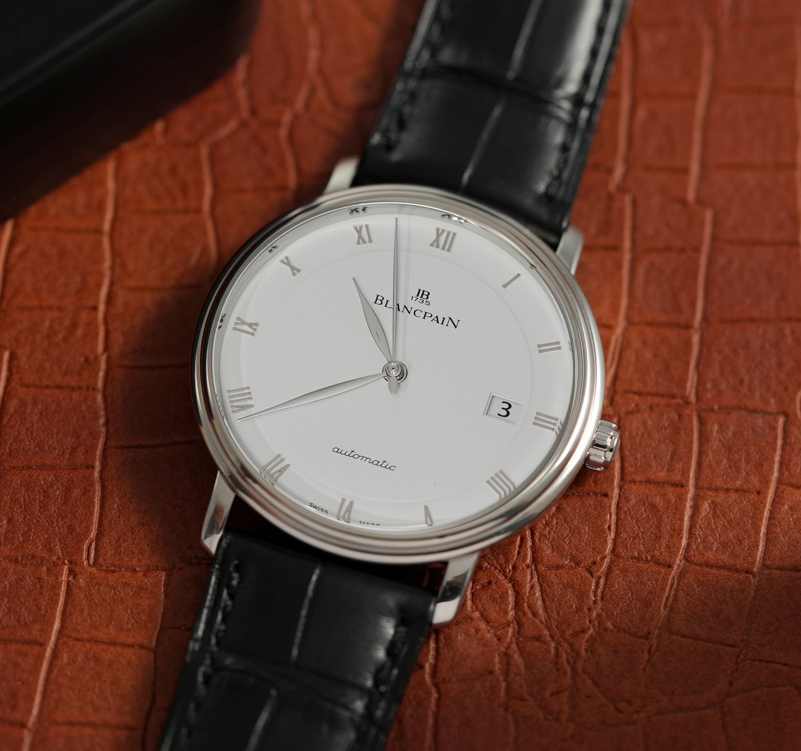 Second Hand Blancpain Villeret